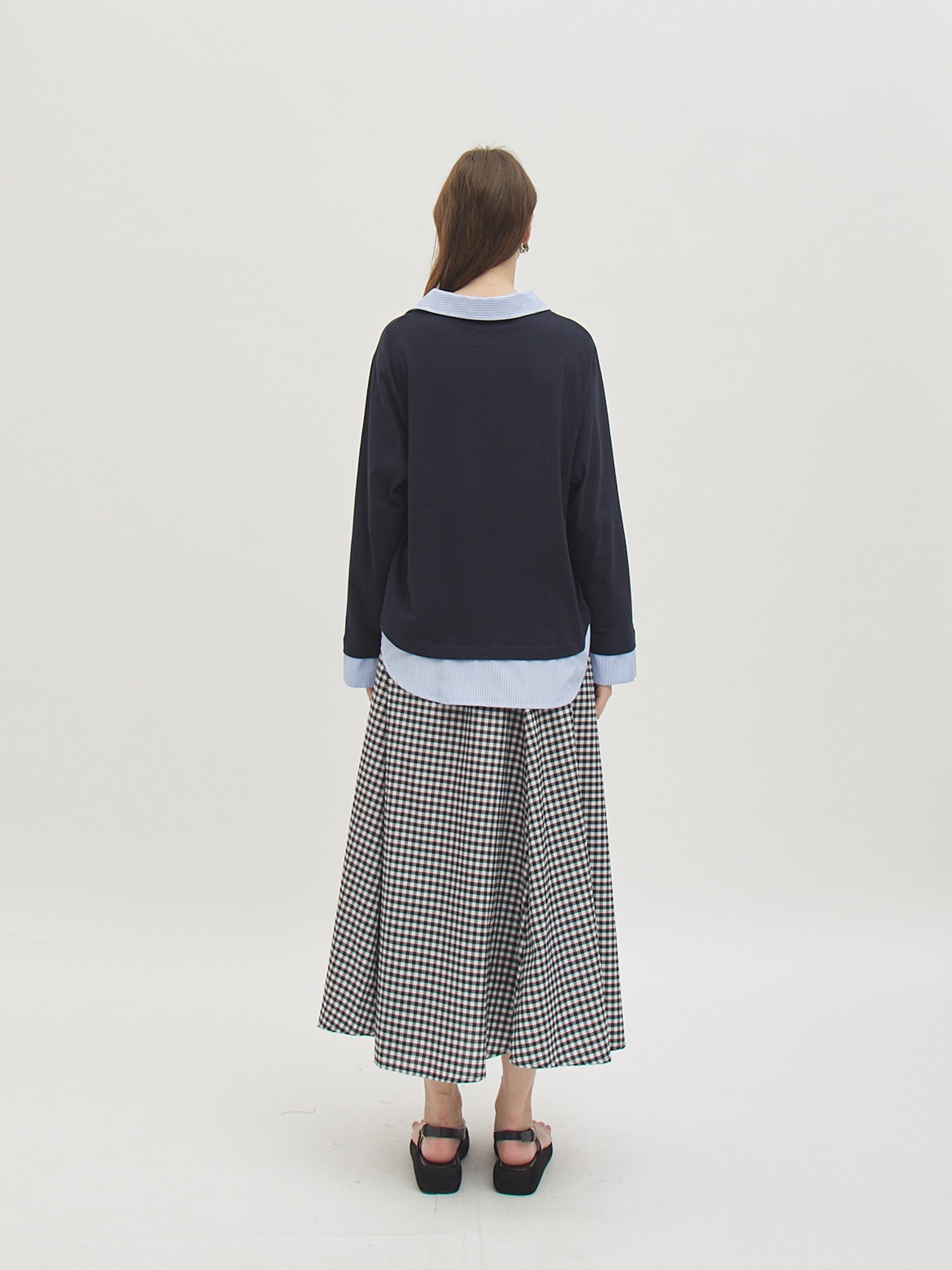 Kiara Docking Longsleeve Tee