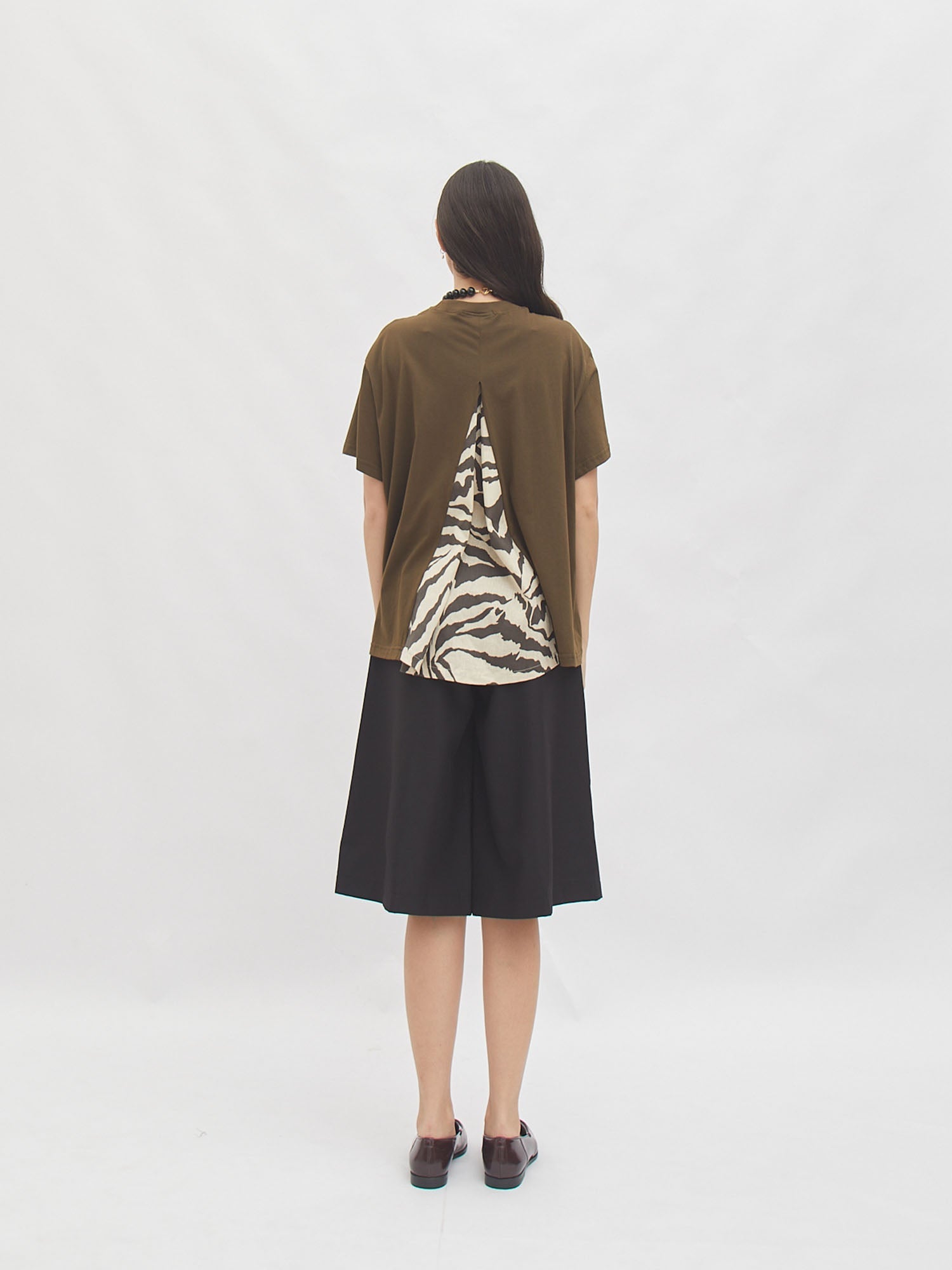 Kaluna Back Pattern Tee