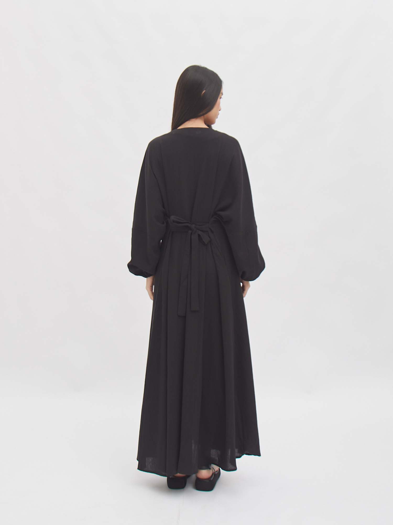 Keinara Linen Dress