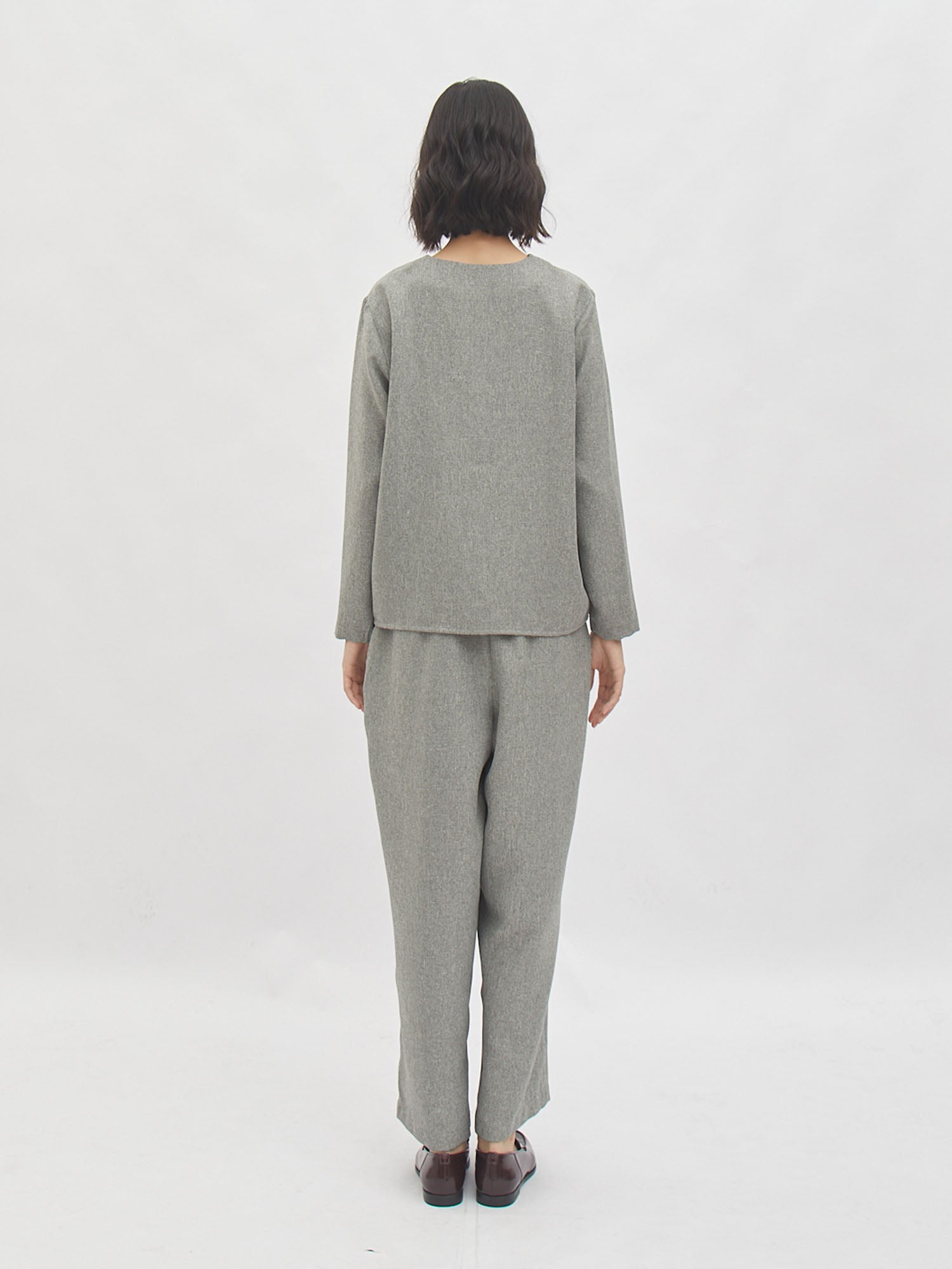 Deanda Tweed Jacket