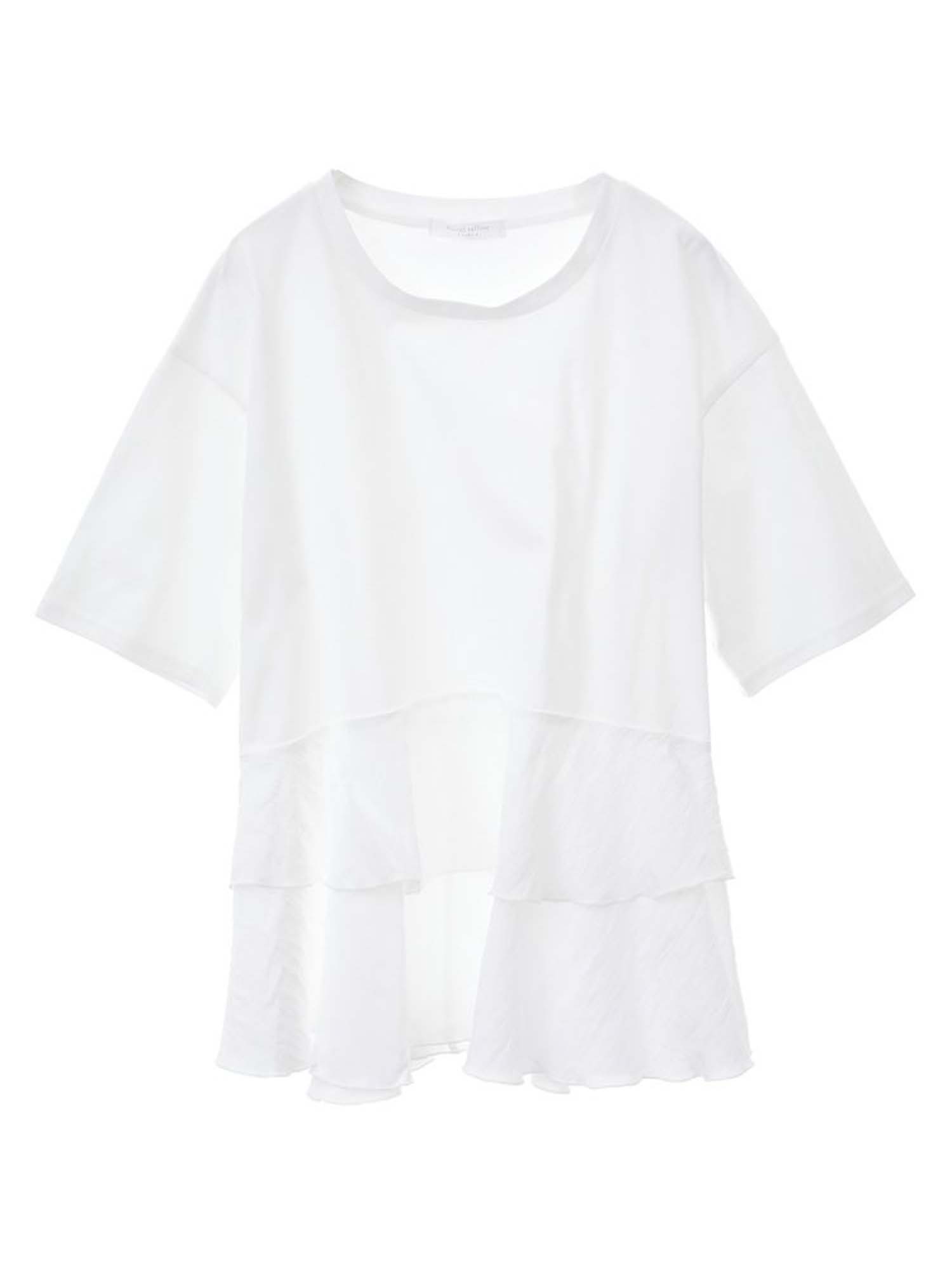 Kinsenka Tiered Pullover