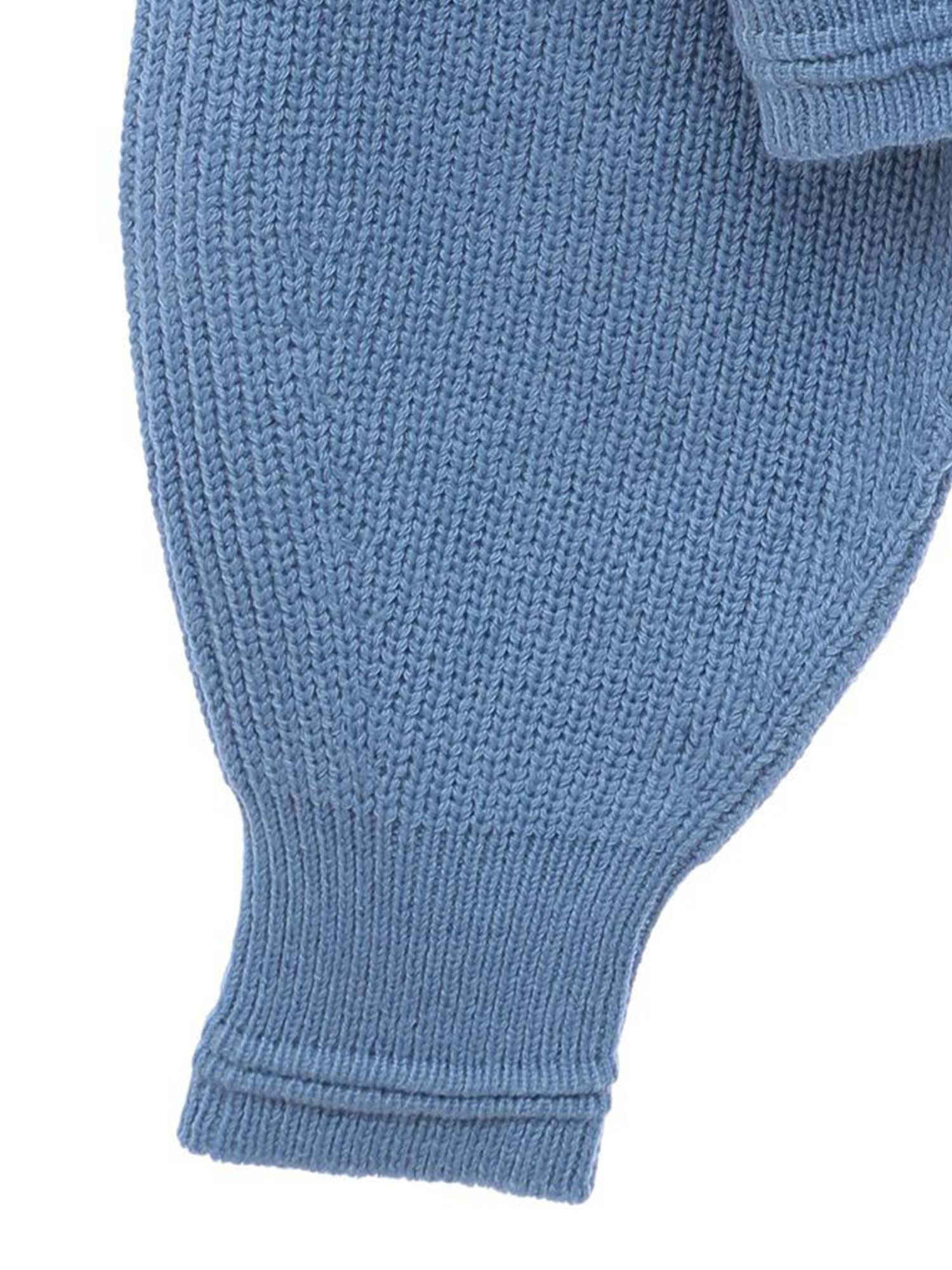 Fuuka Zip Cardigan