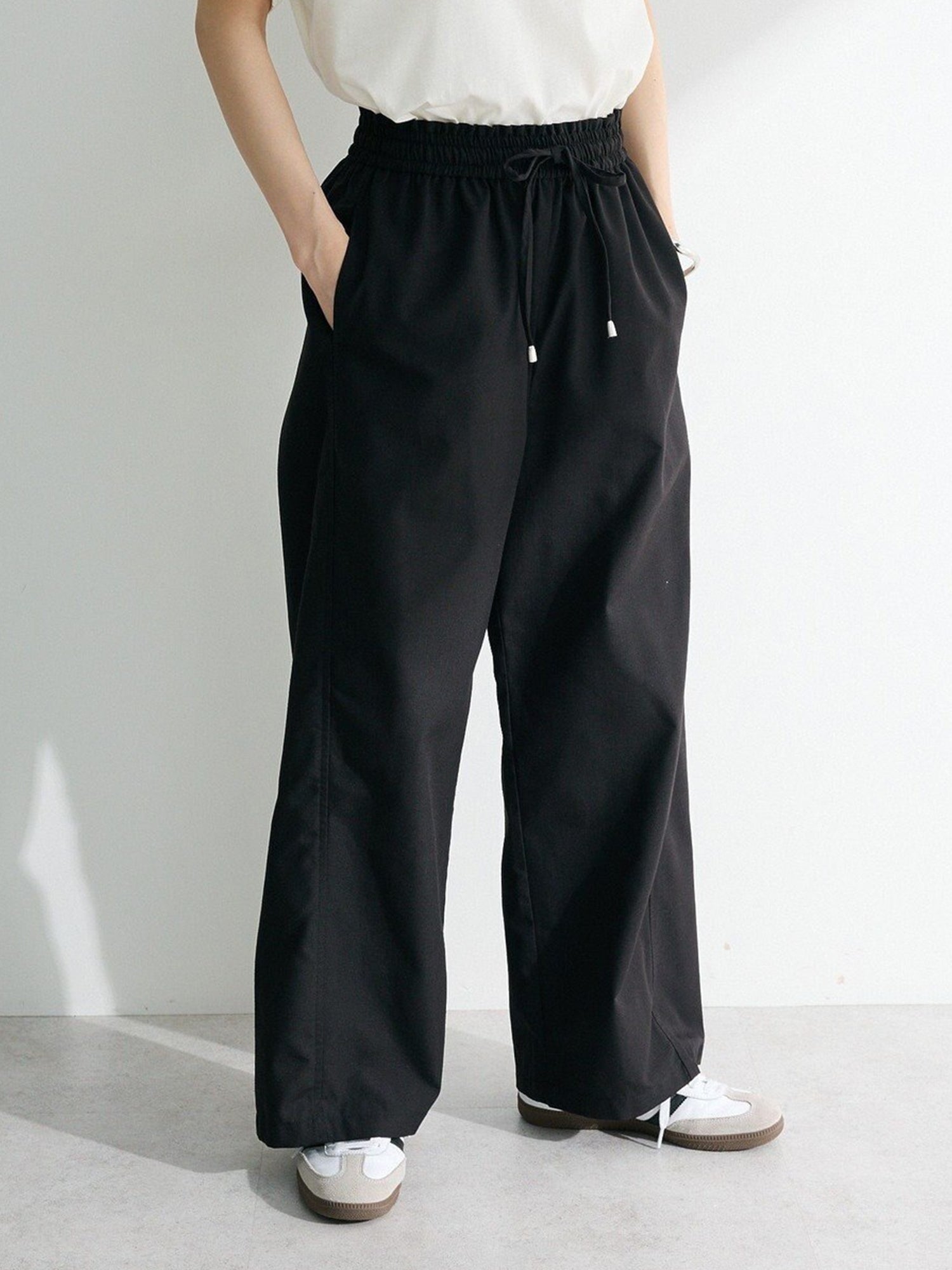 Noboru Easy Wide Pants