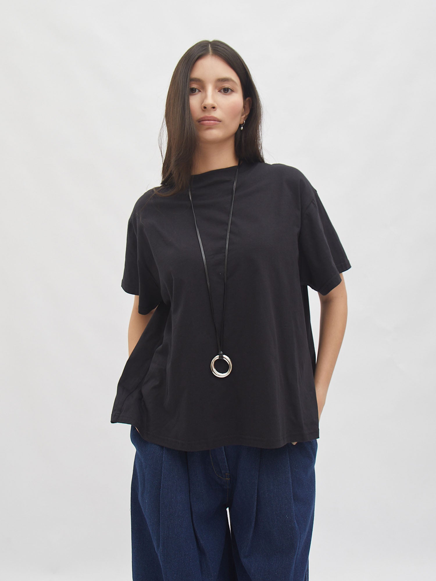 Kaluna Back Pattern Tee