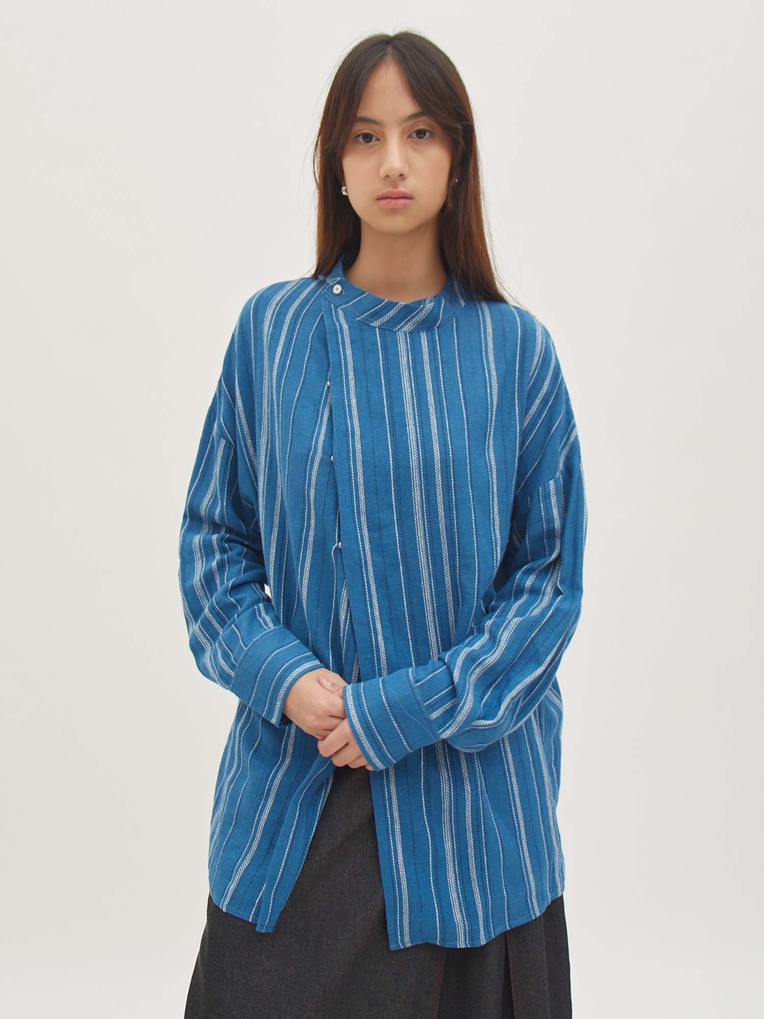 Tissa Linen Blouse