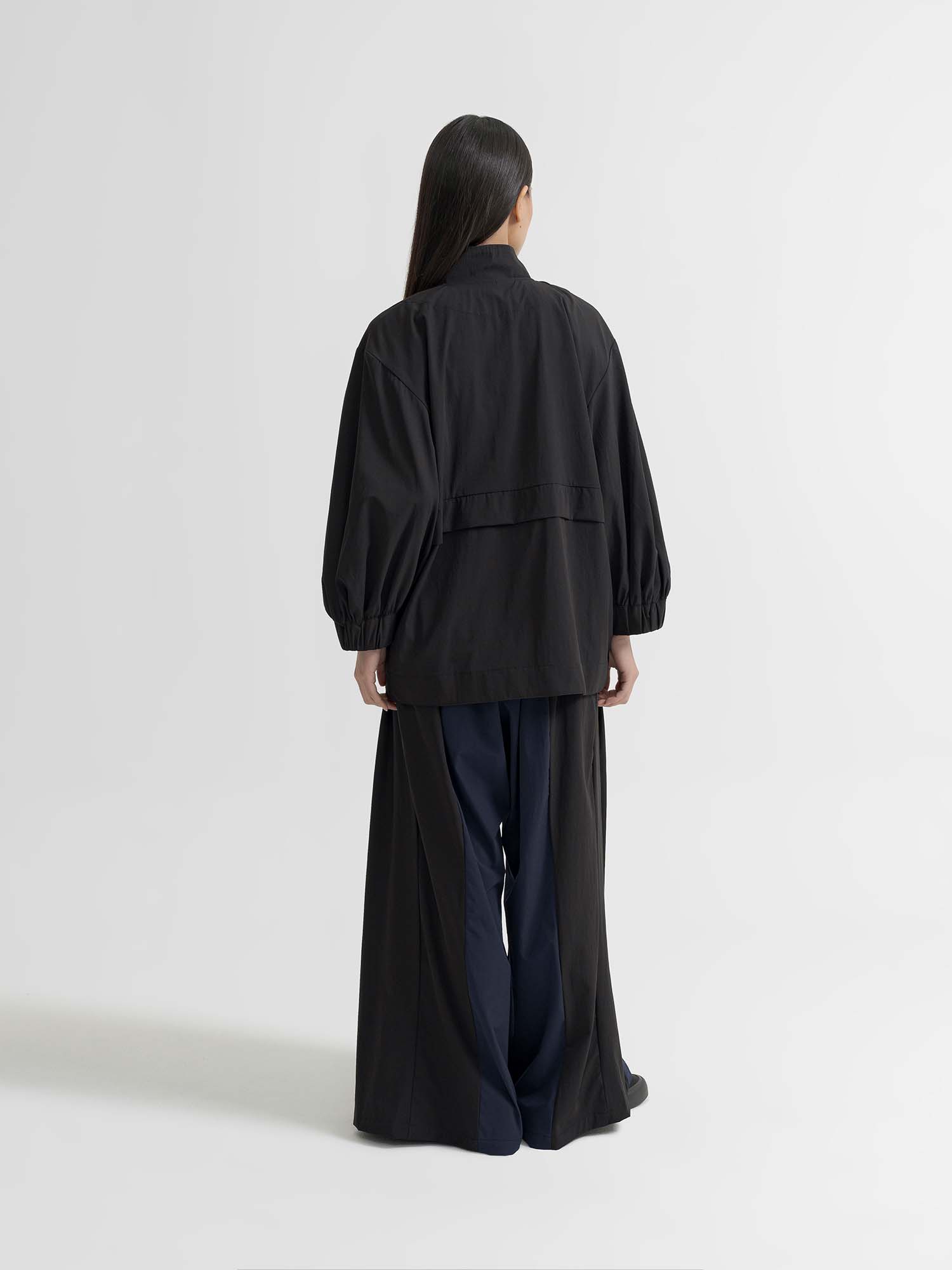 Allegra Nylon Jacket