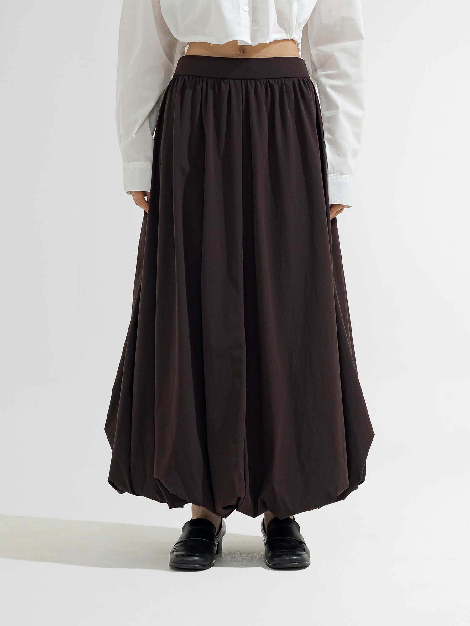 Fallon Balloon Skirt