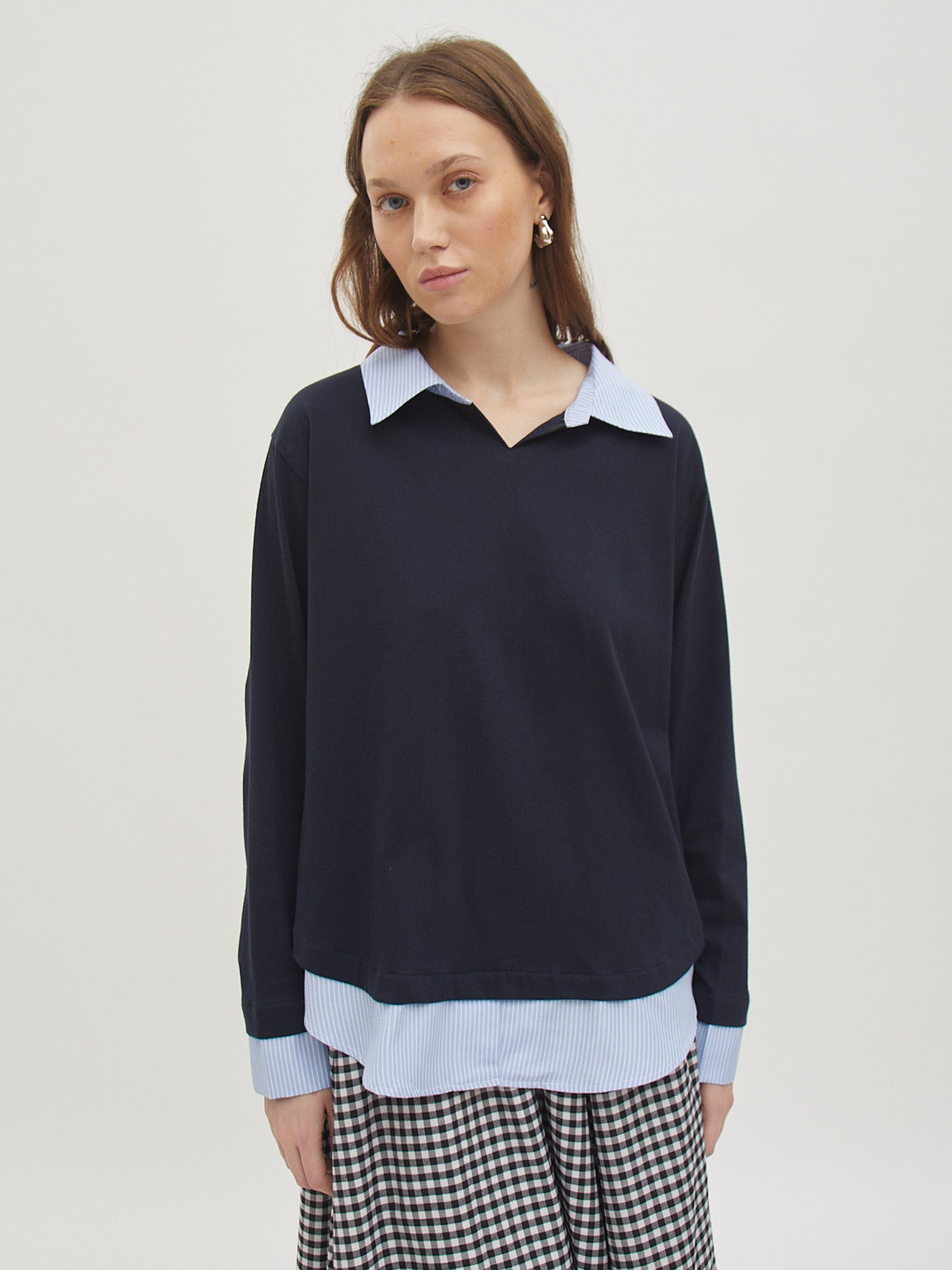 Kiara Docking Longsleeve Tee