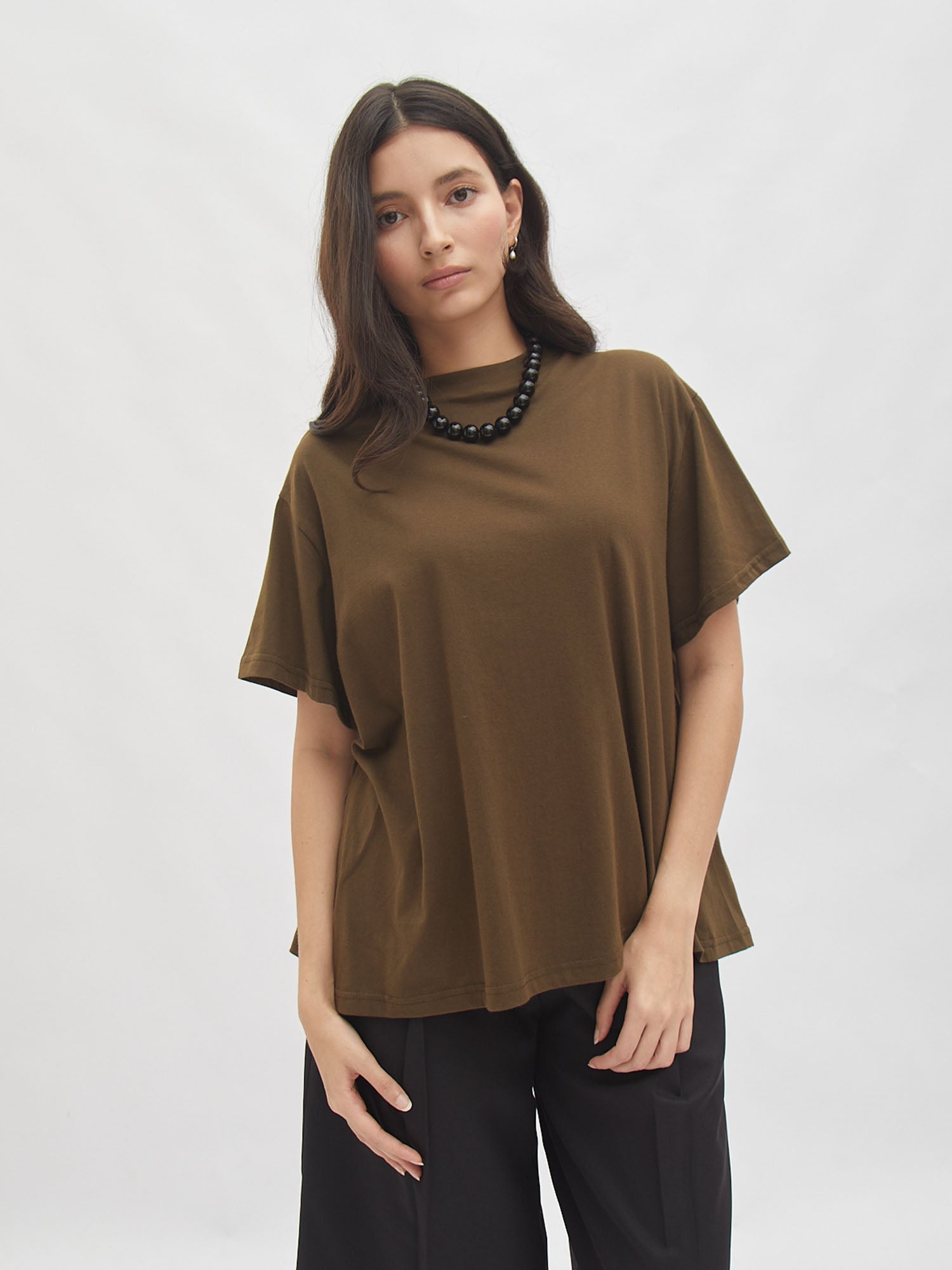 Kaluna Back Pattern Tee