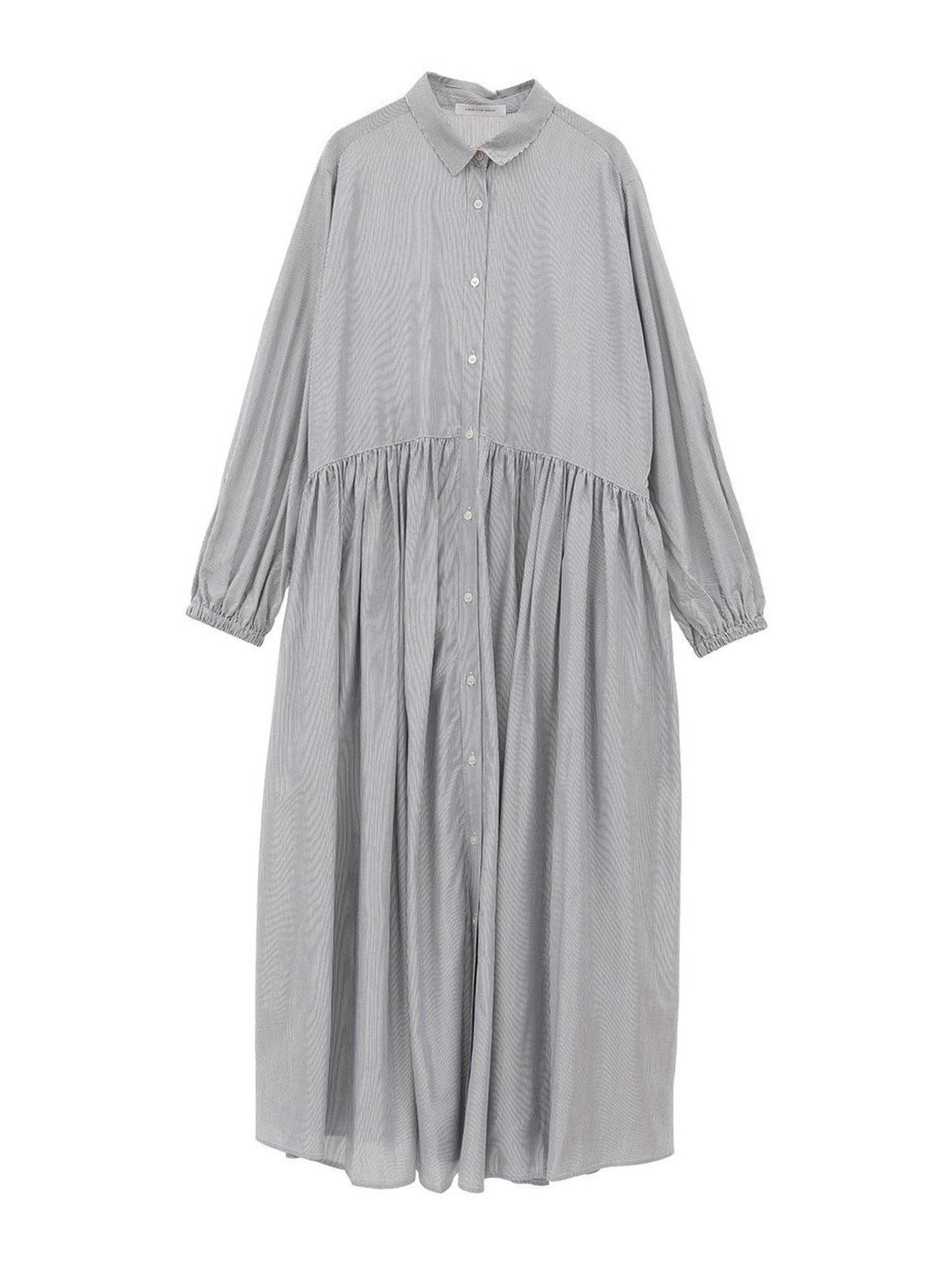 Tochinoki Gathered Dress