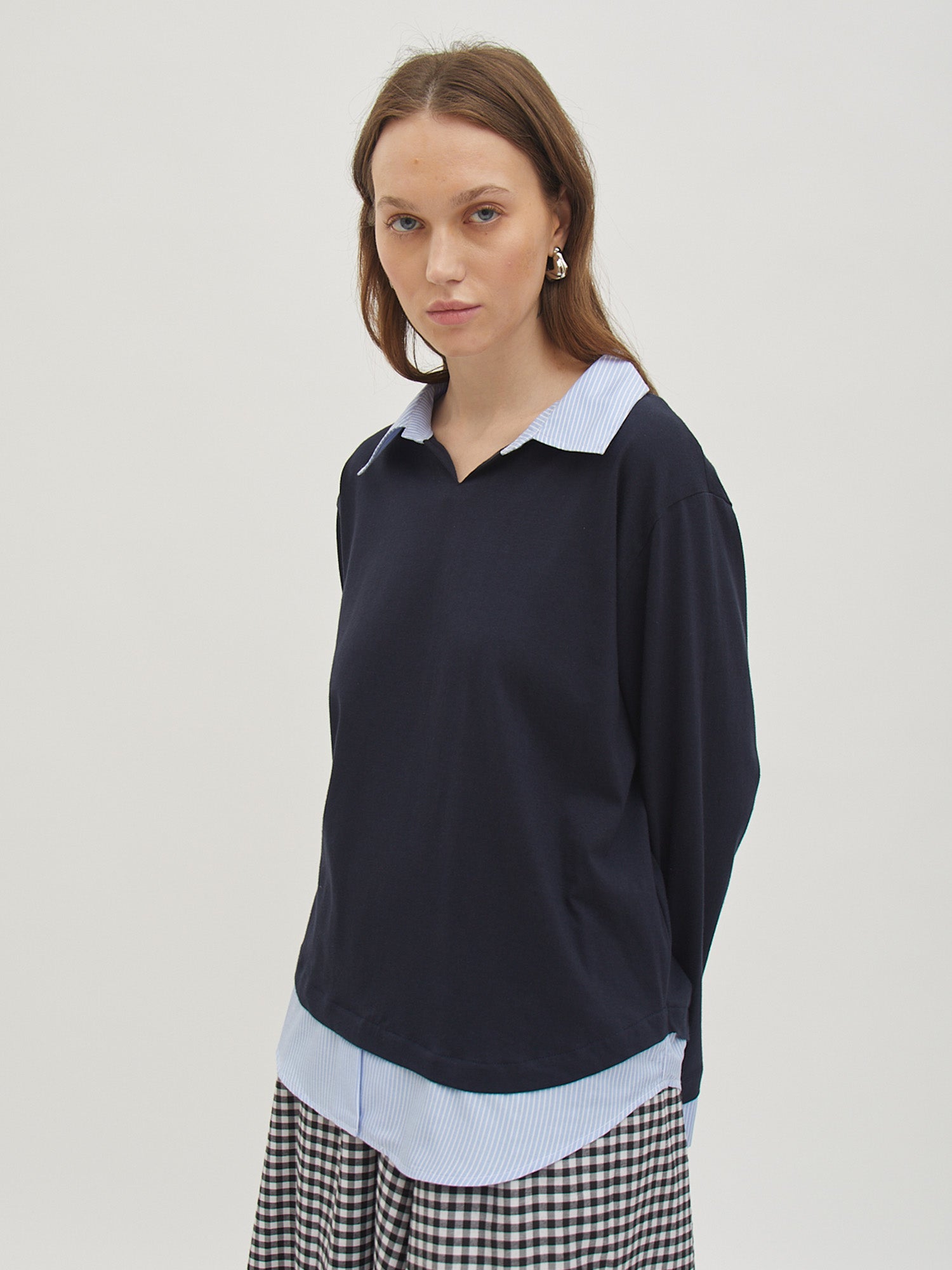 Kiara Docking Longsleeve Tee
