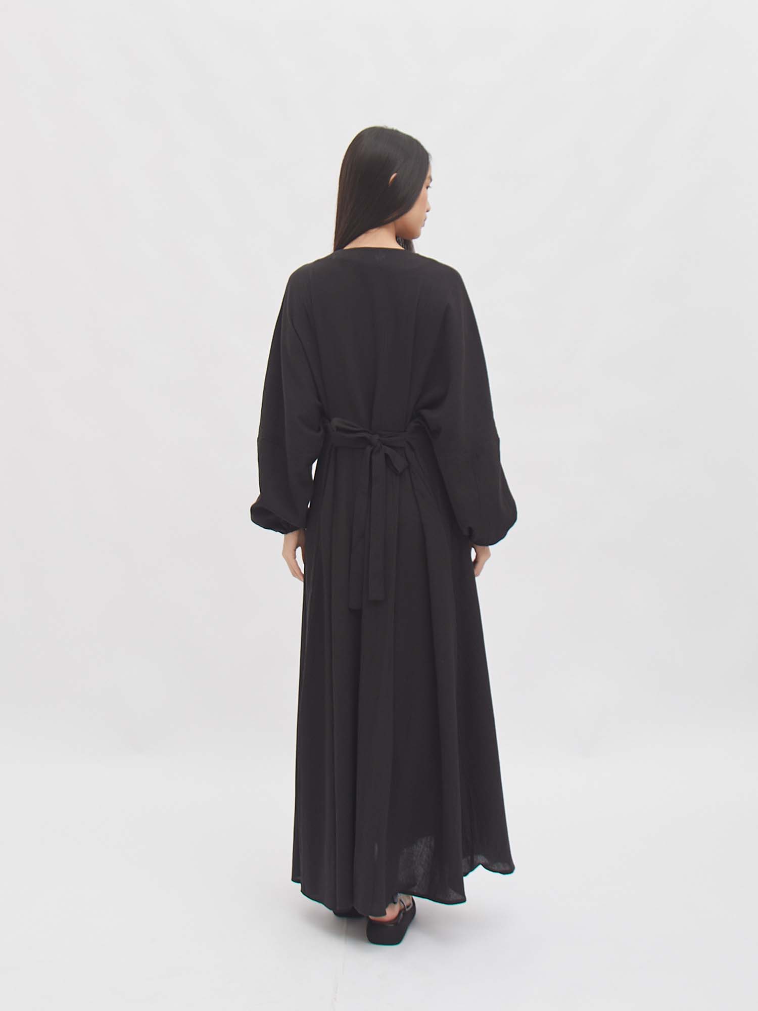 Keinara Linen Dress
