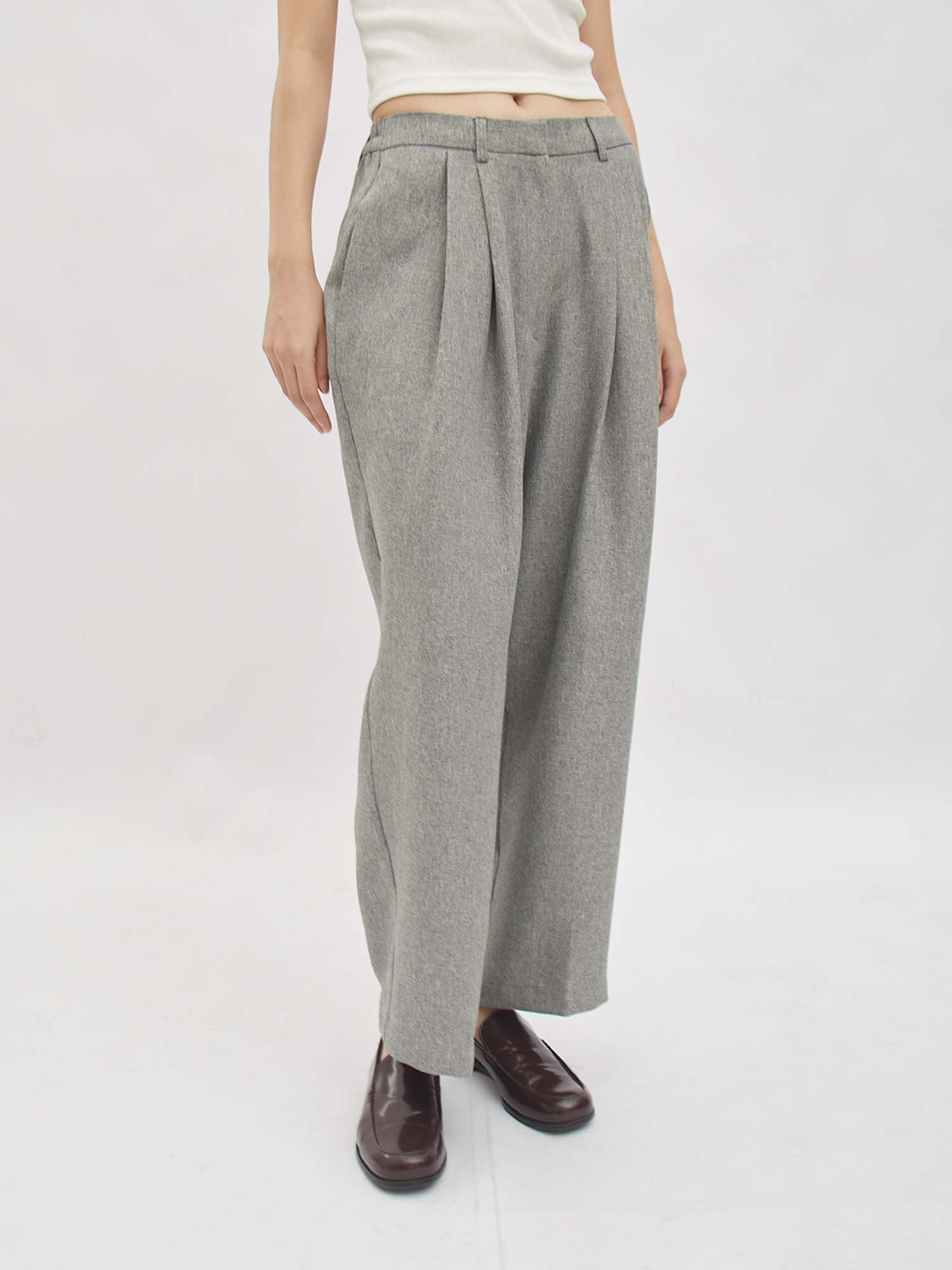 Devara Tweed Pants