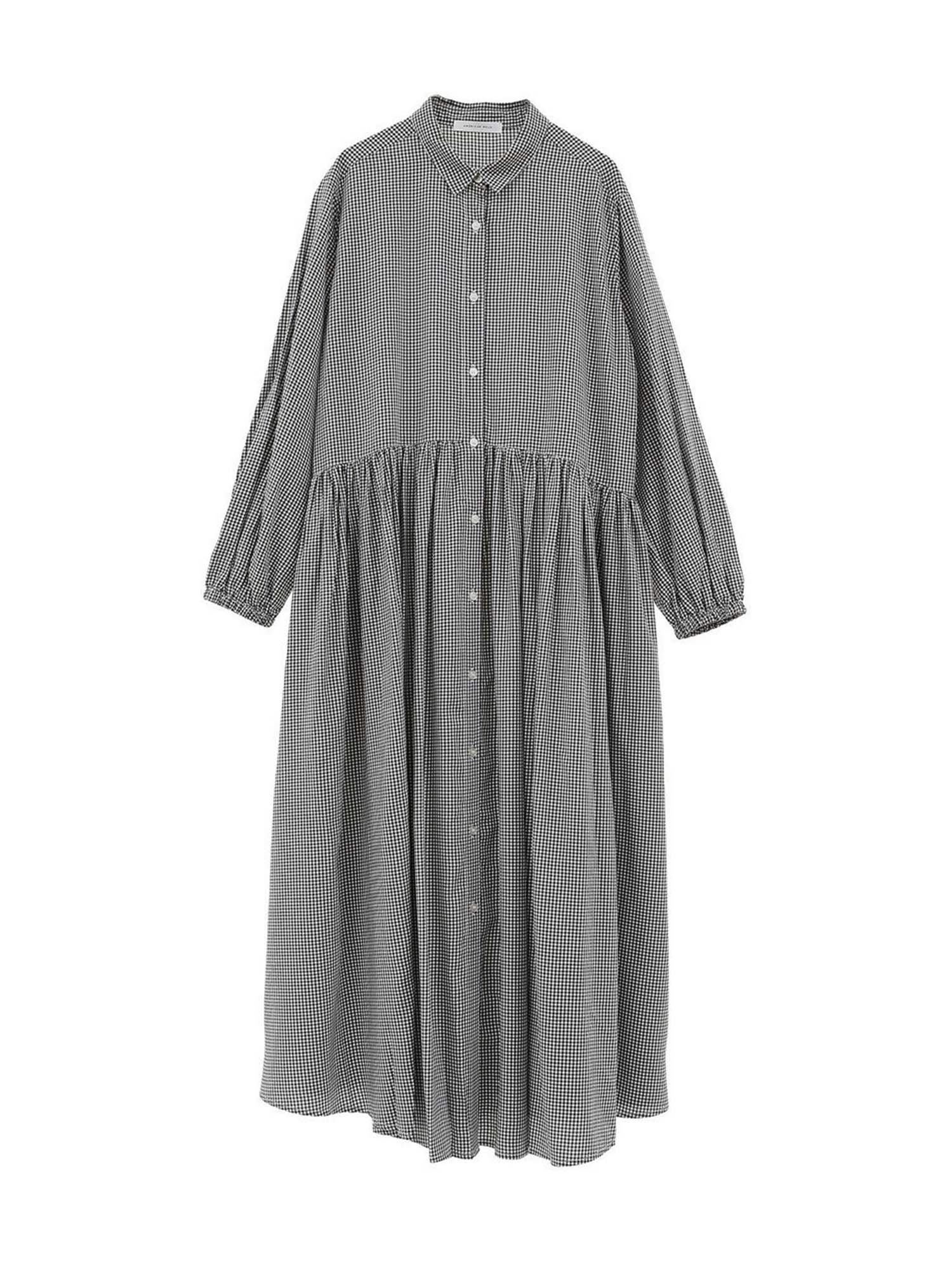 Tochinoki Gathered Dress