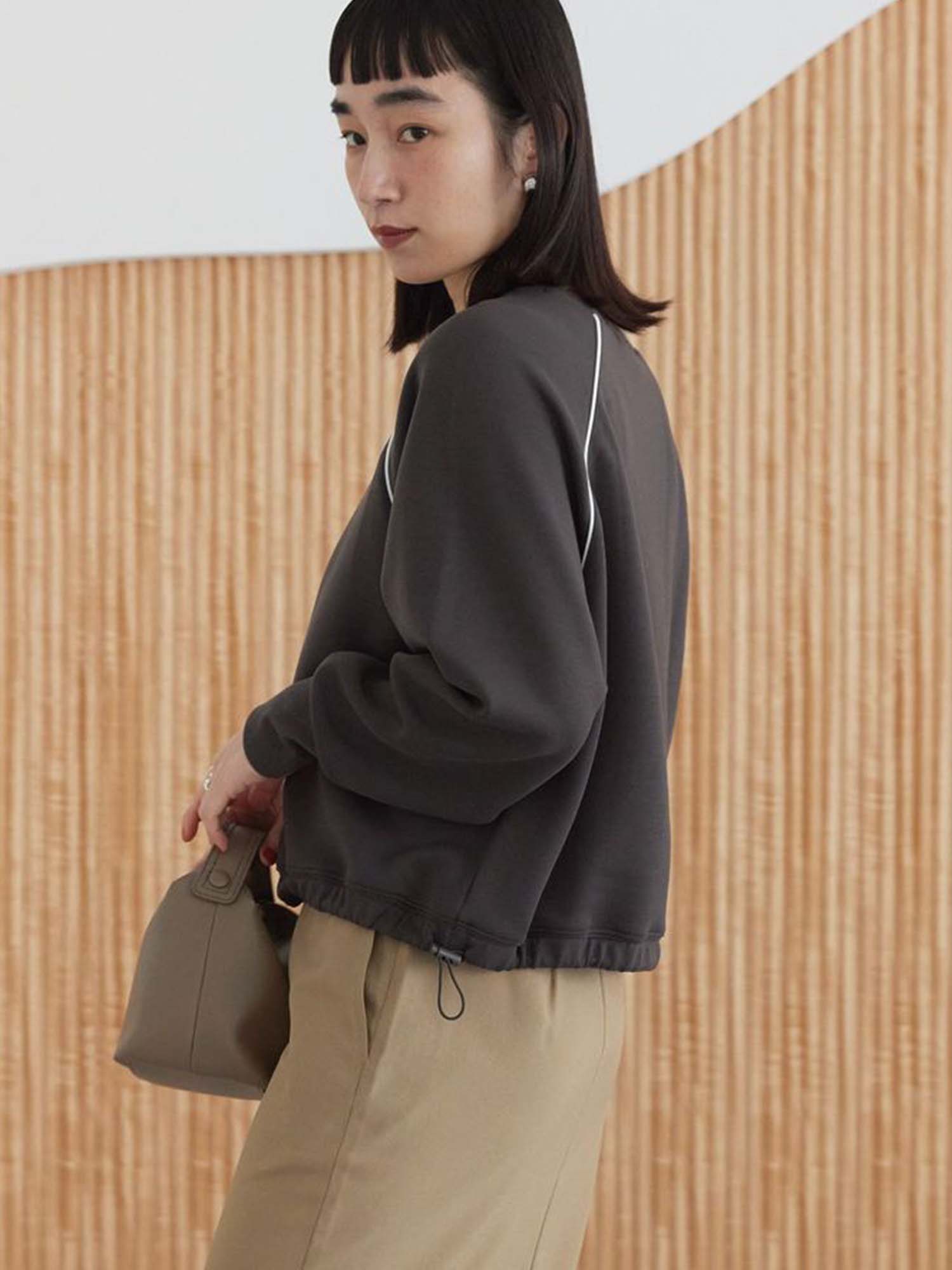 Kaizu Sports Mix Pullover