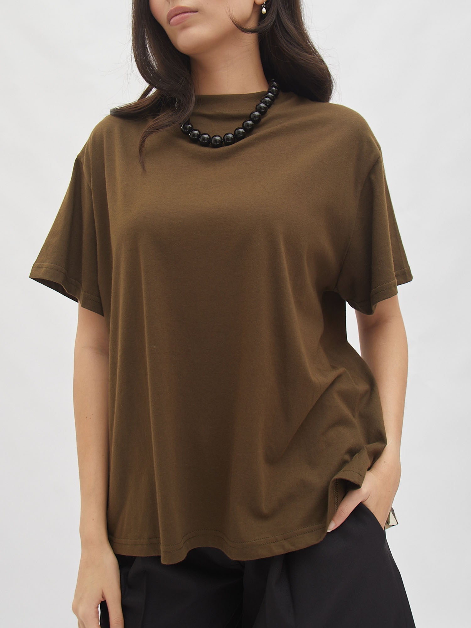 Kaluna Back Pattern Tee