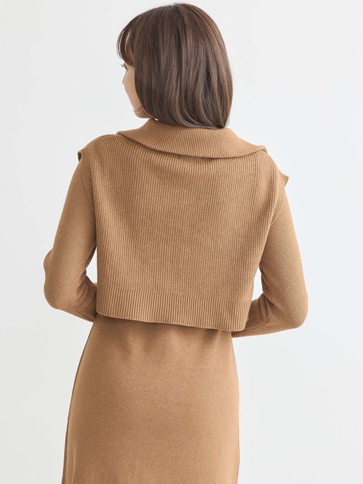Hikari Knit Dress Set