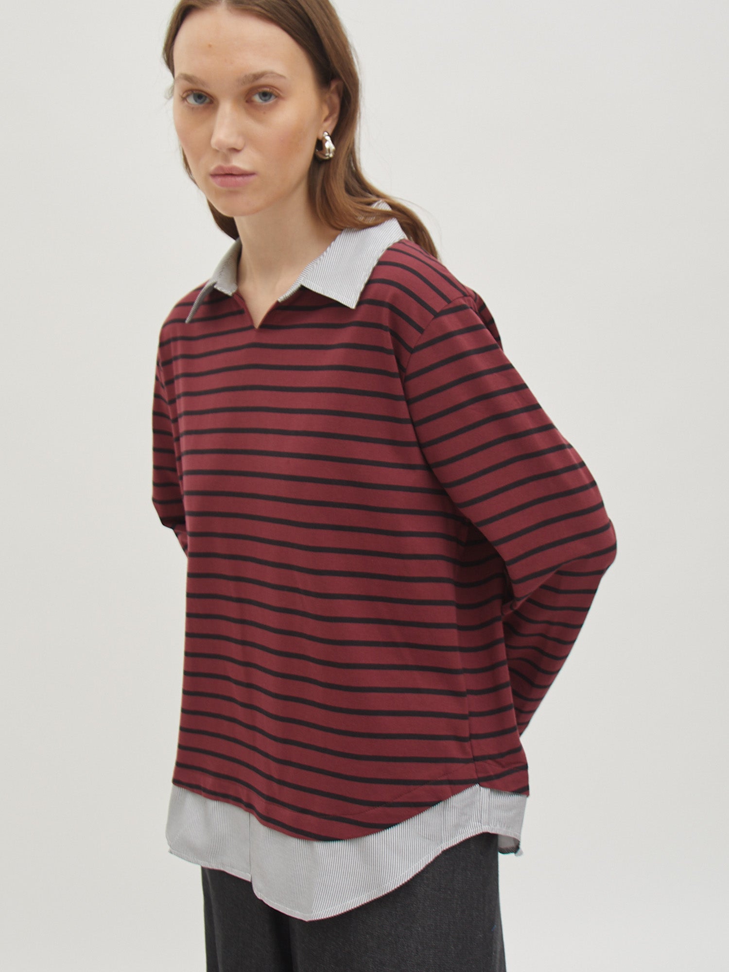 Kiara Docking Longsleeve Tee