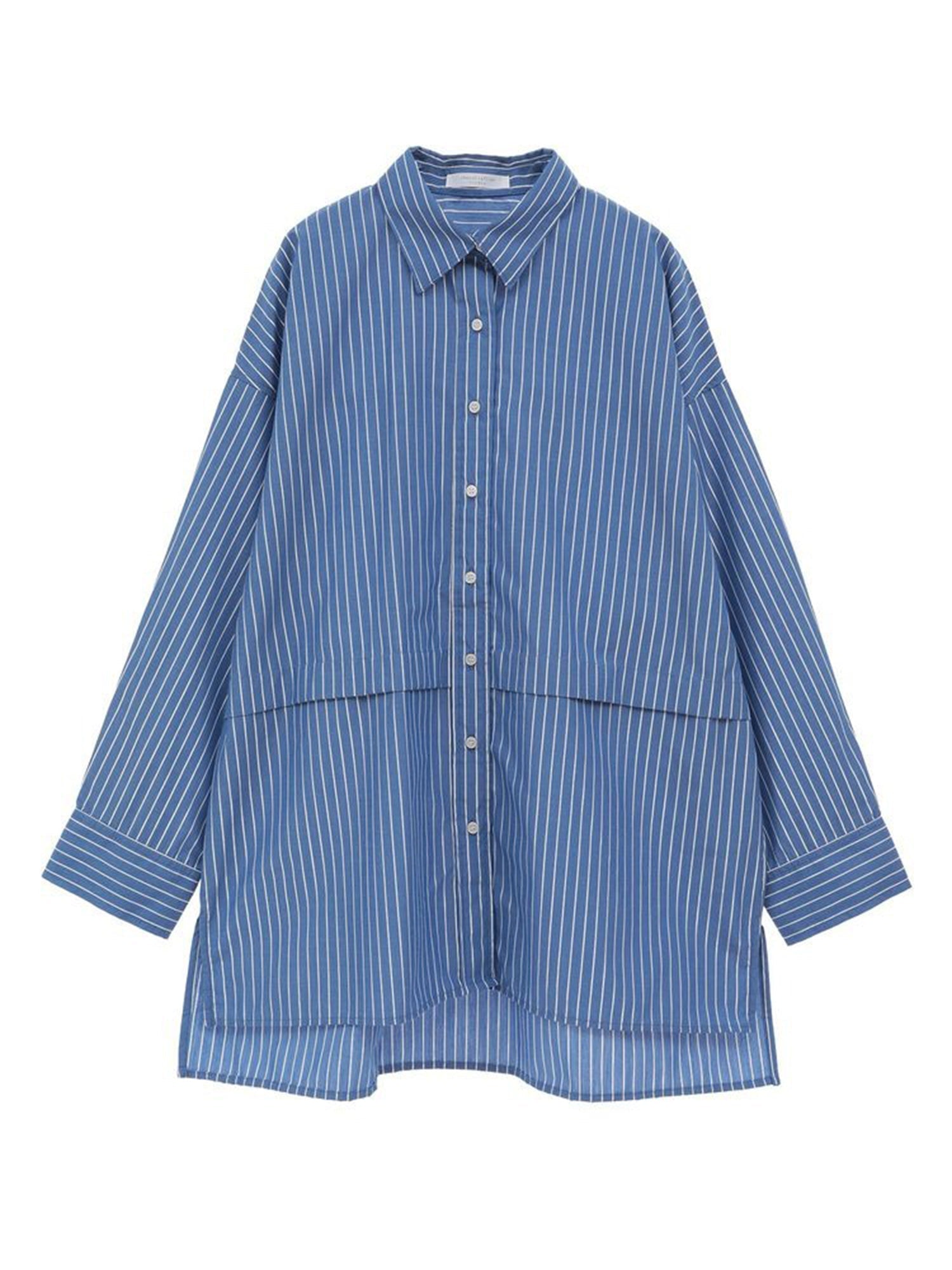 Mio Glitter Stripe Shirt