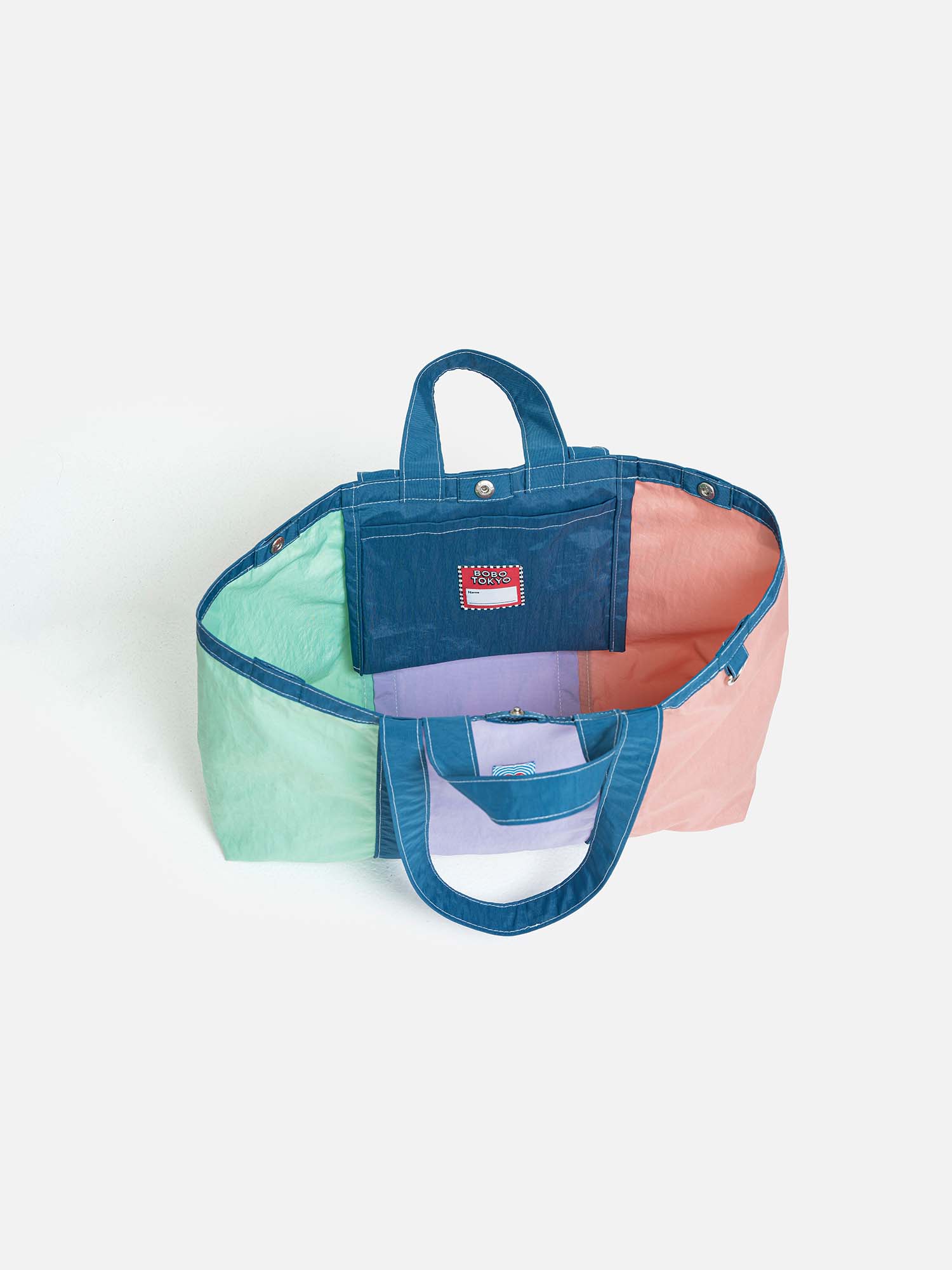 Bobo Tote Baguette Pepper Mint