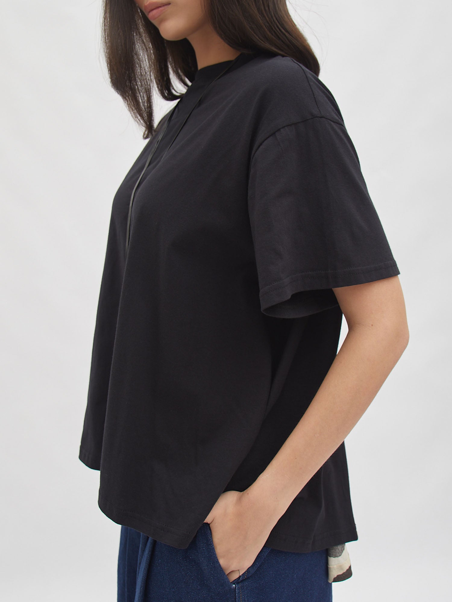 Kaluna Back Pattern Tee