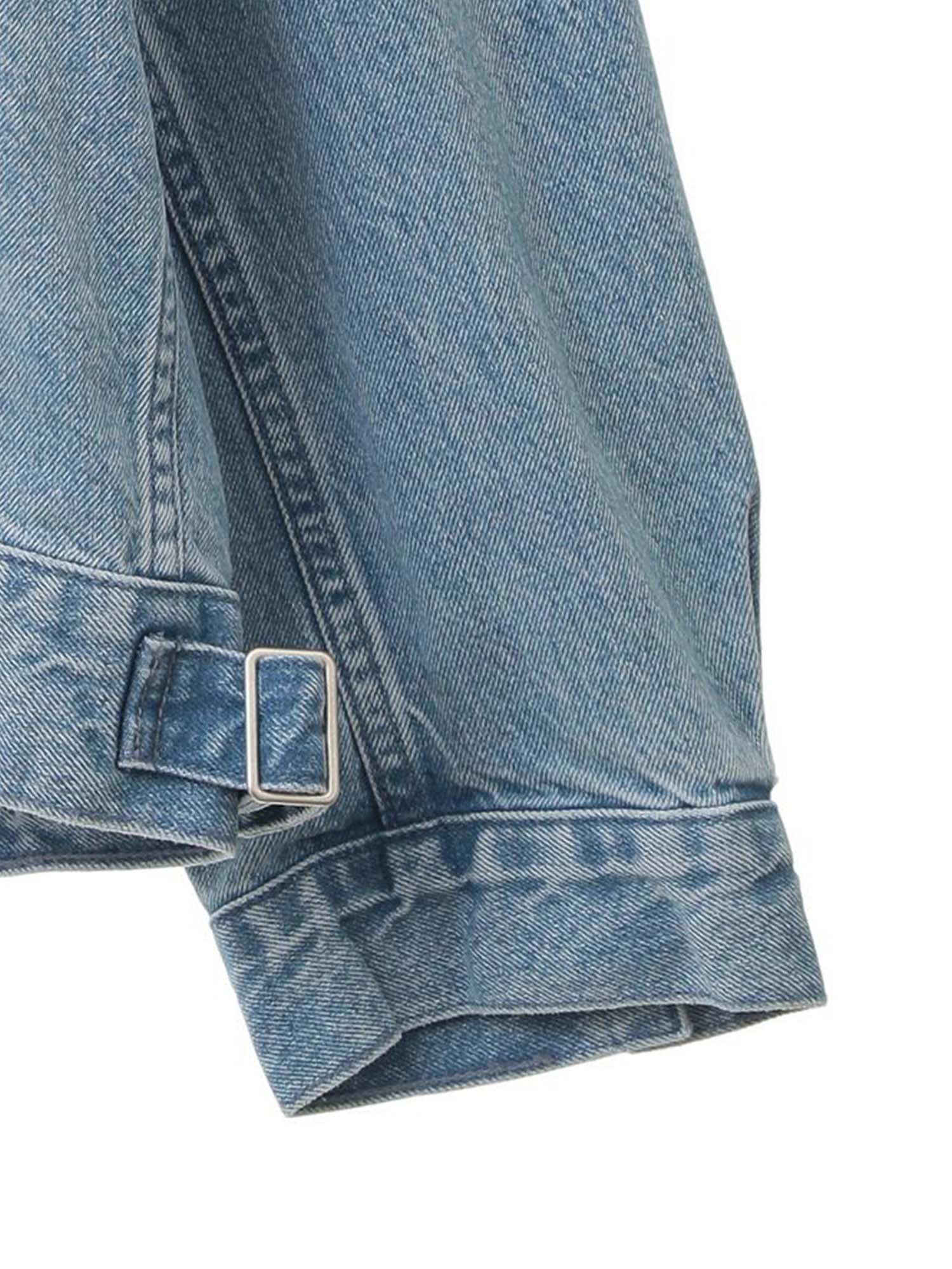 Nishiwaki Denim Short Blouson