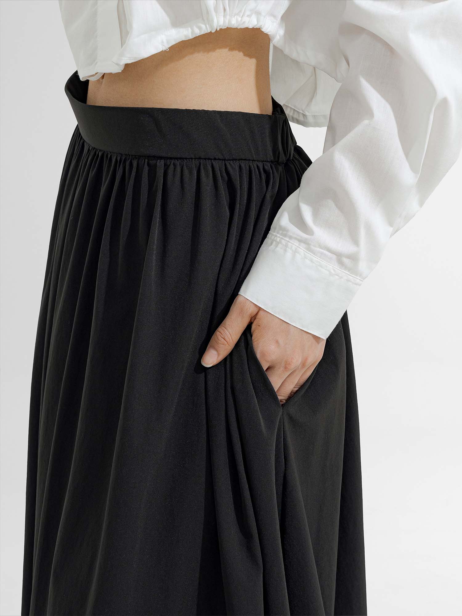 Fallon Balloon Skirt