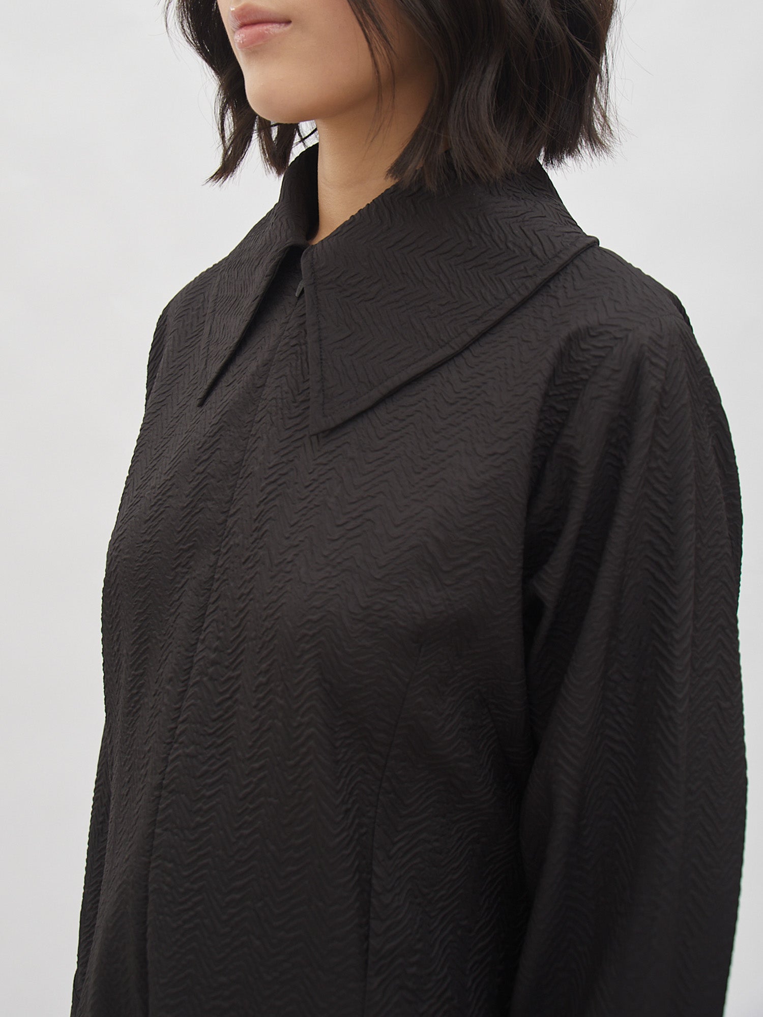 Charvi Jacquard Dress