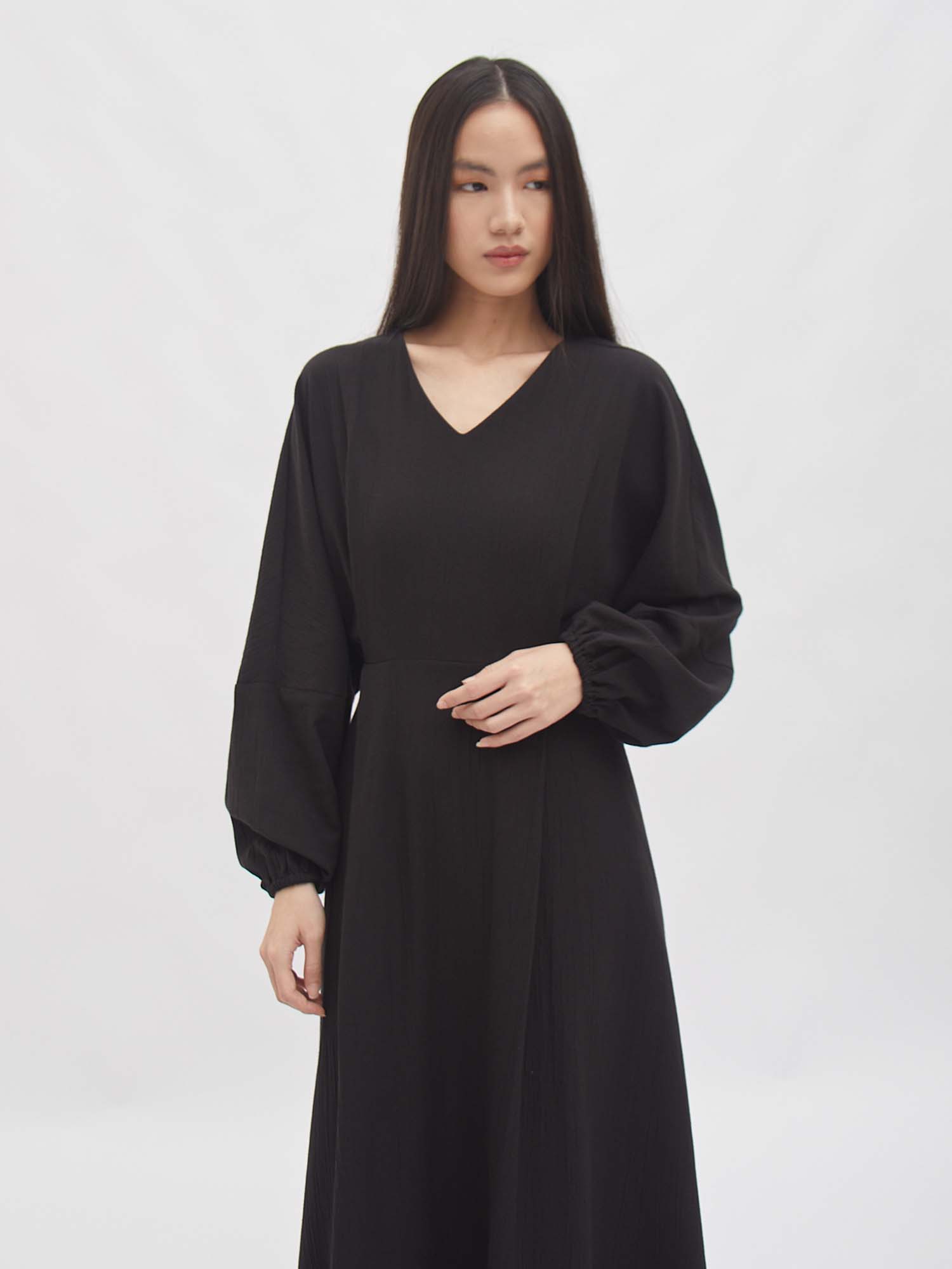 Keinara Linen Dress