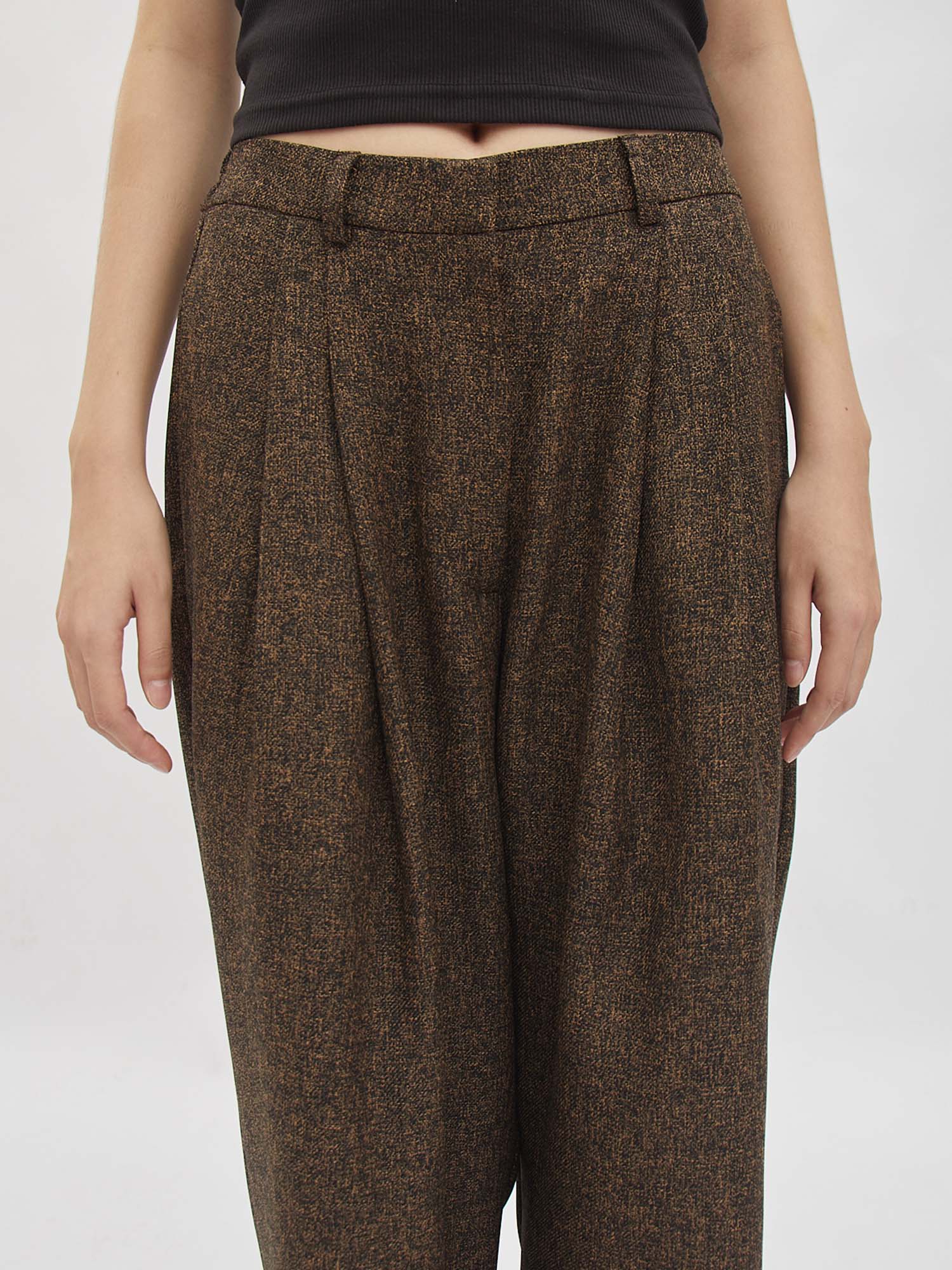 Devara Tweed Pants