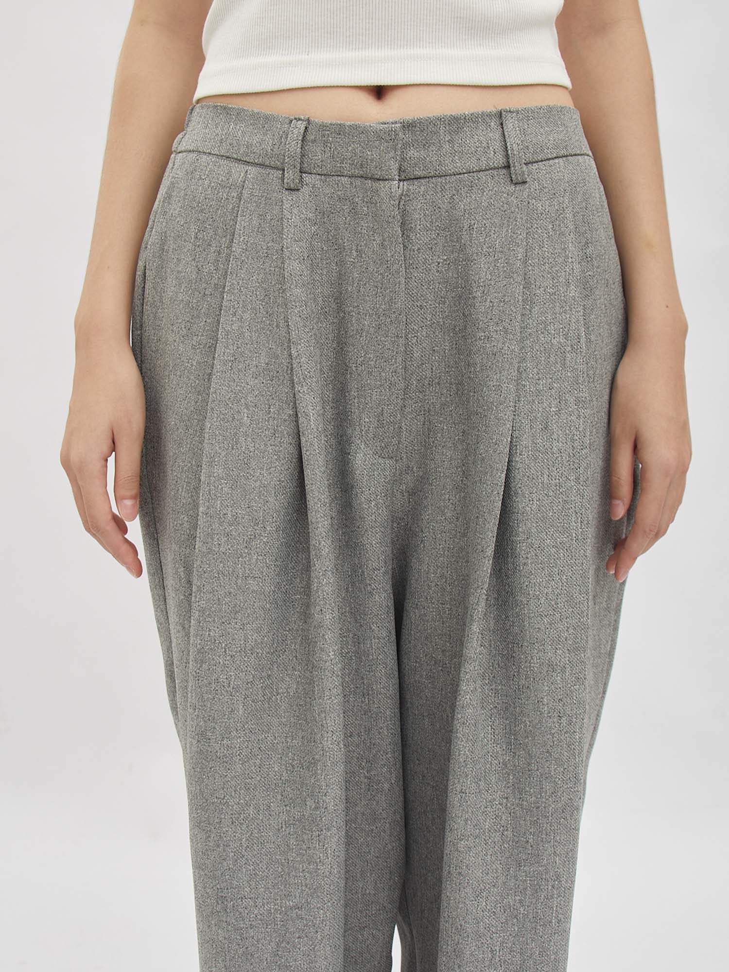 Devara Tweed Pants