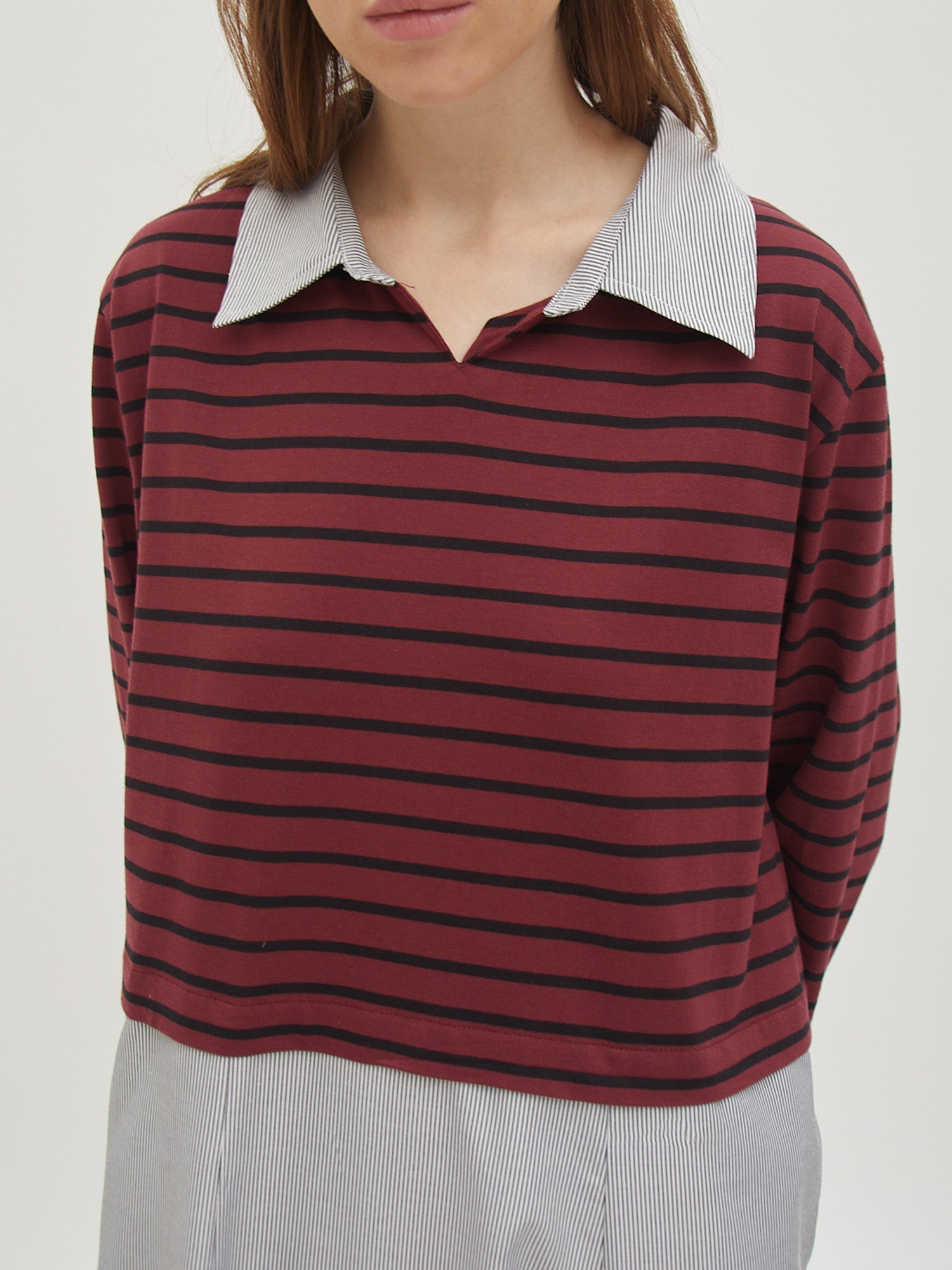 Kesya Docking Shirt Dress