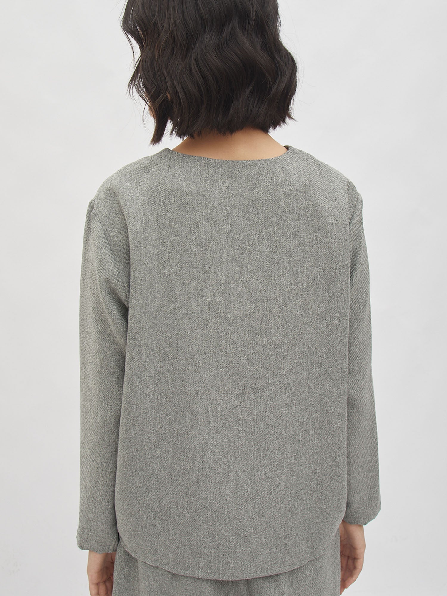 Deanda Tweed Jacket