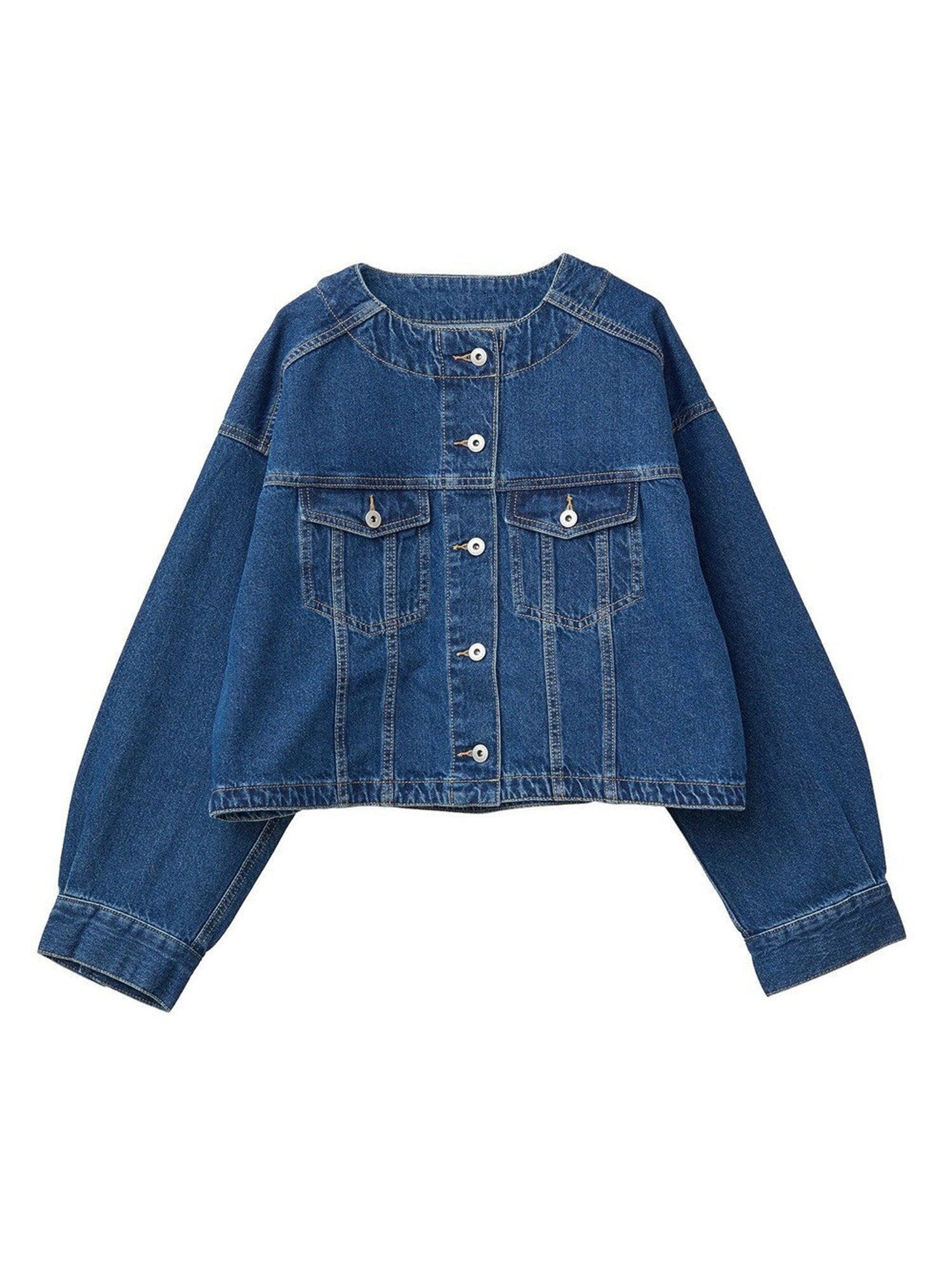Suikazura Denim Jacket