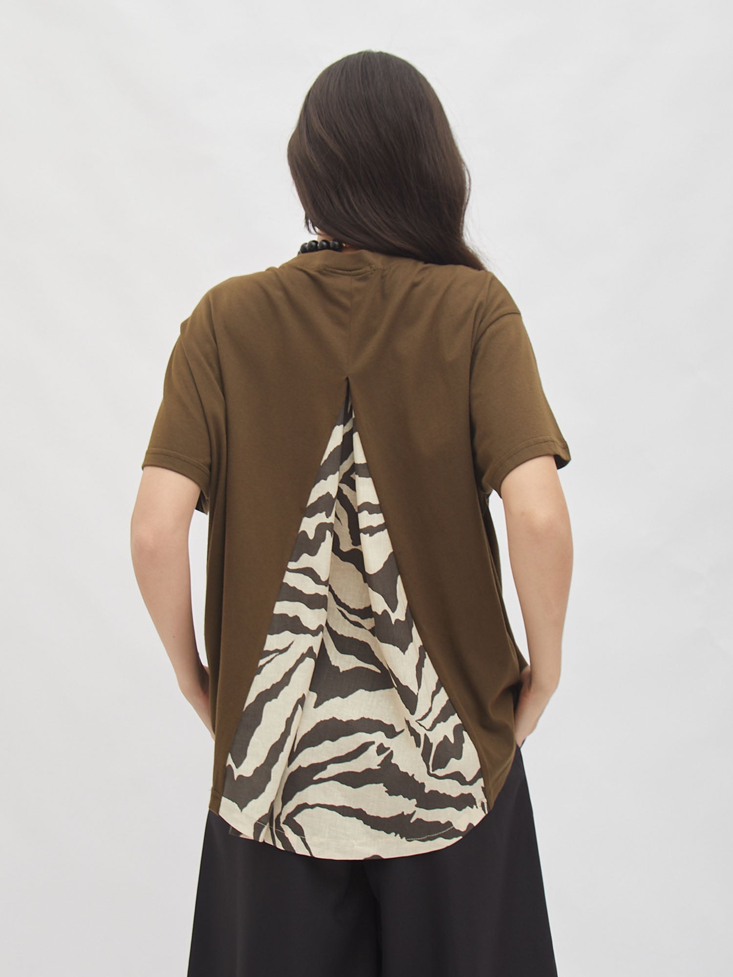 Kaluna Back Pattern Tee