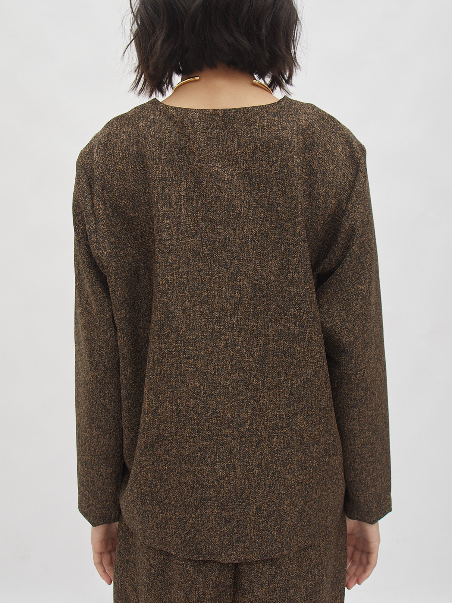 Deanda Tweed Jacket