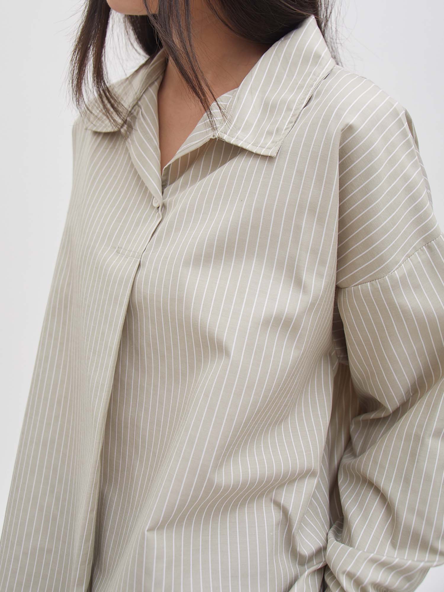 Venn Blouse