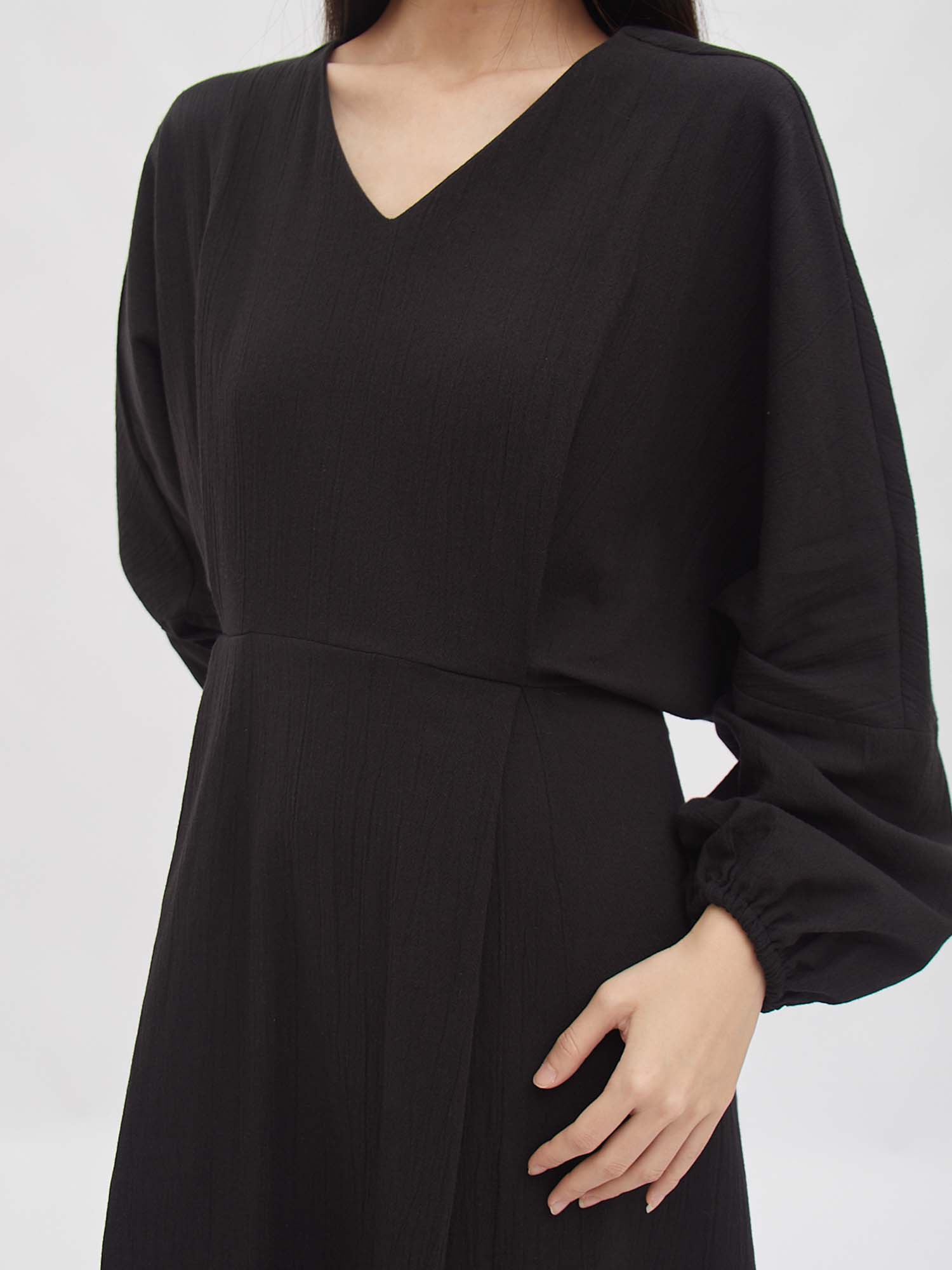 Keinara Linen Dress