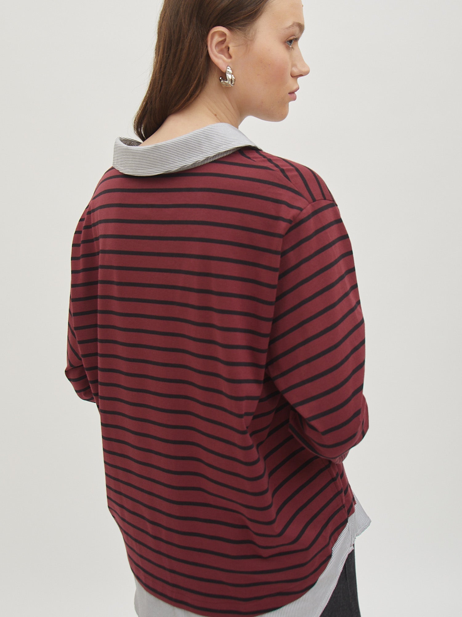Kiara Docking Longsleeve Tee