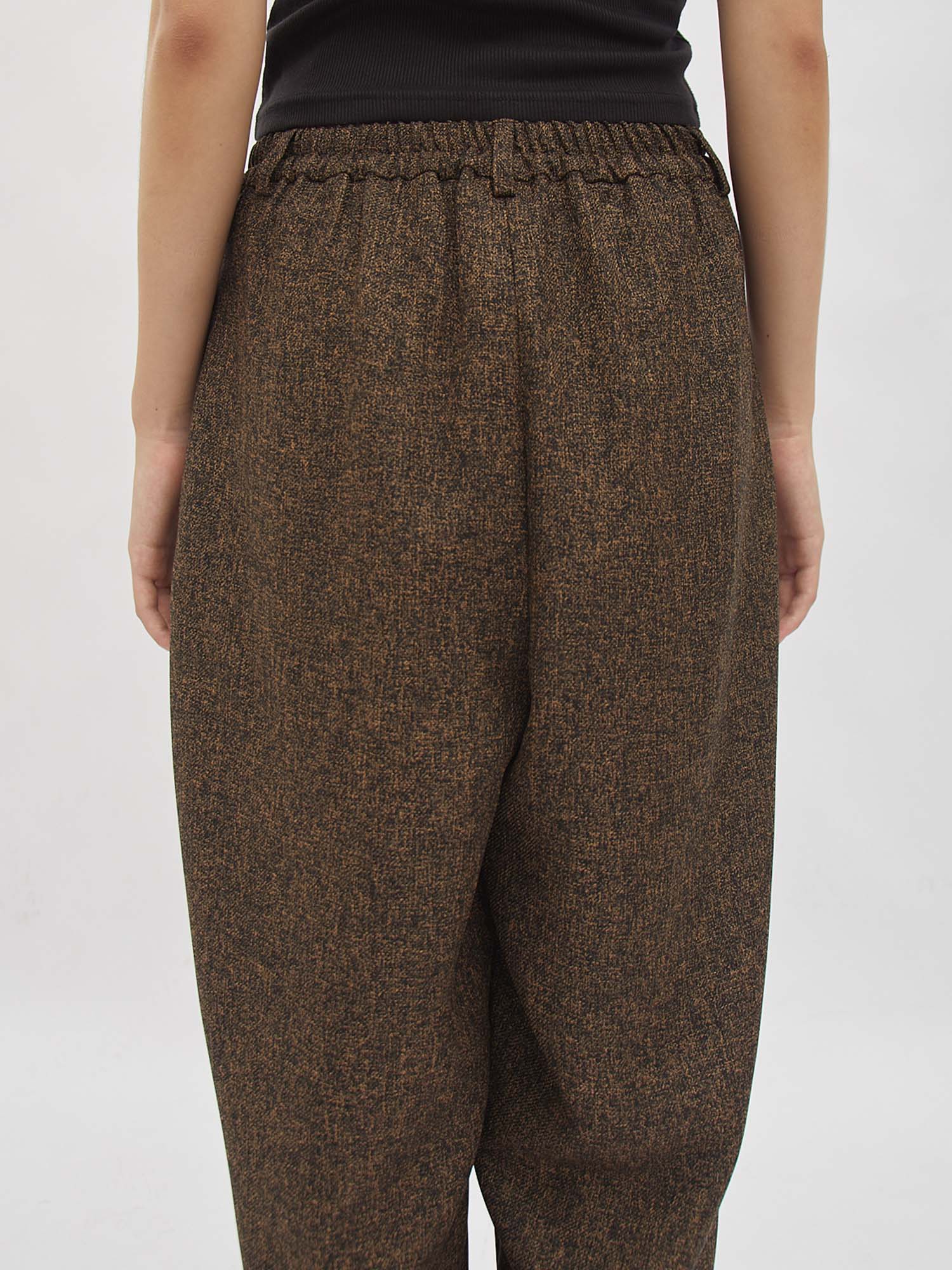 Devara Tweed Pants