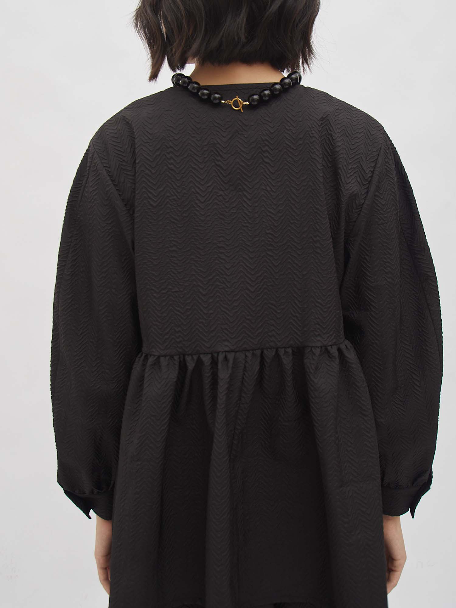 Varisha Jacquard Jacket
