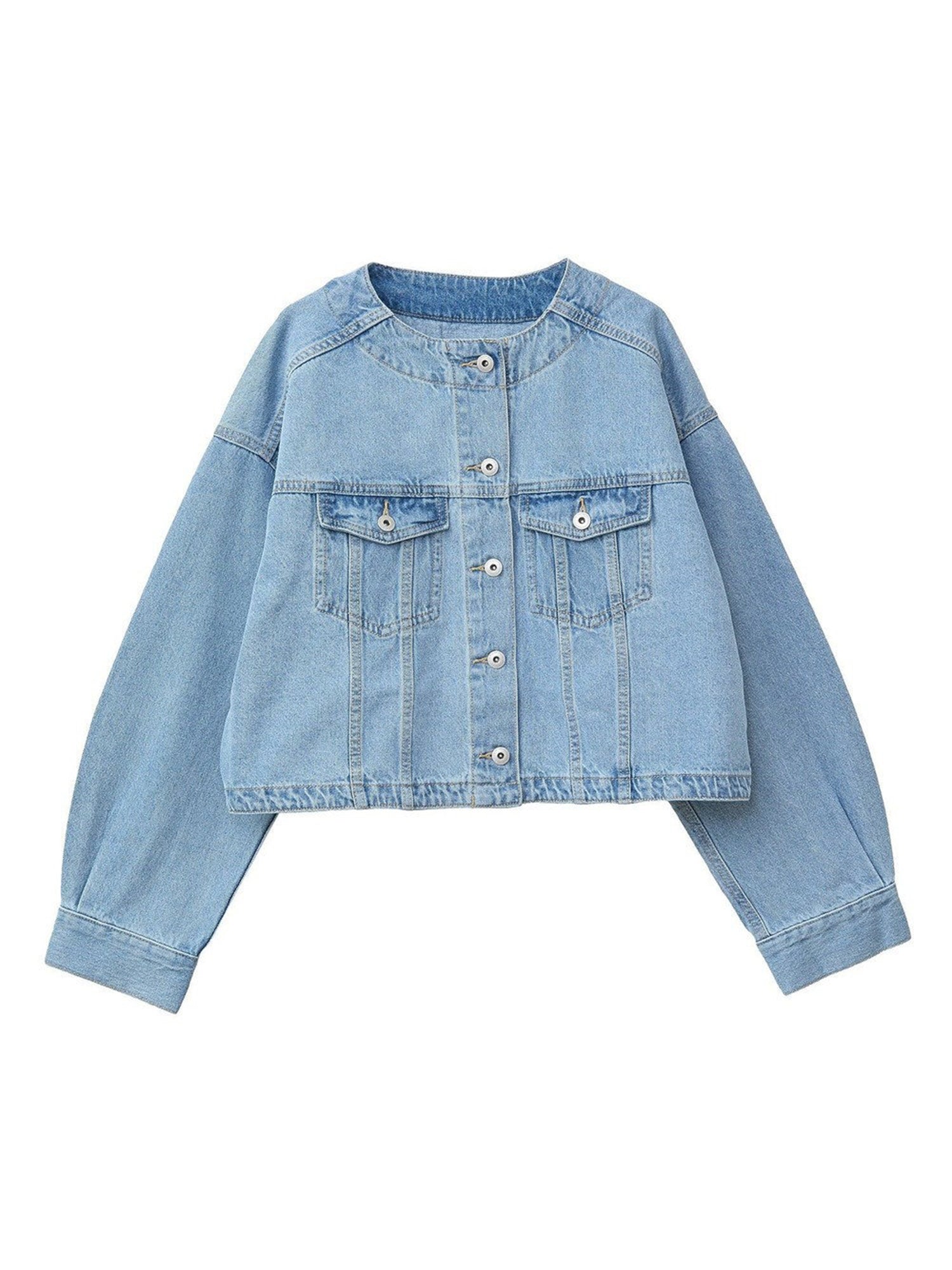Suikazura Denim Jacket