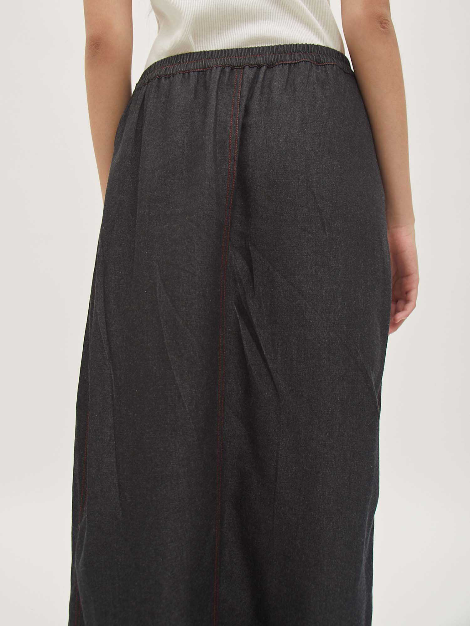 Maaha Denim Skirt