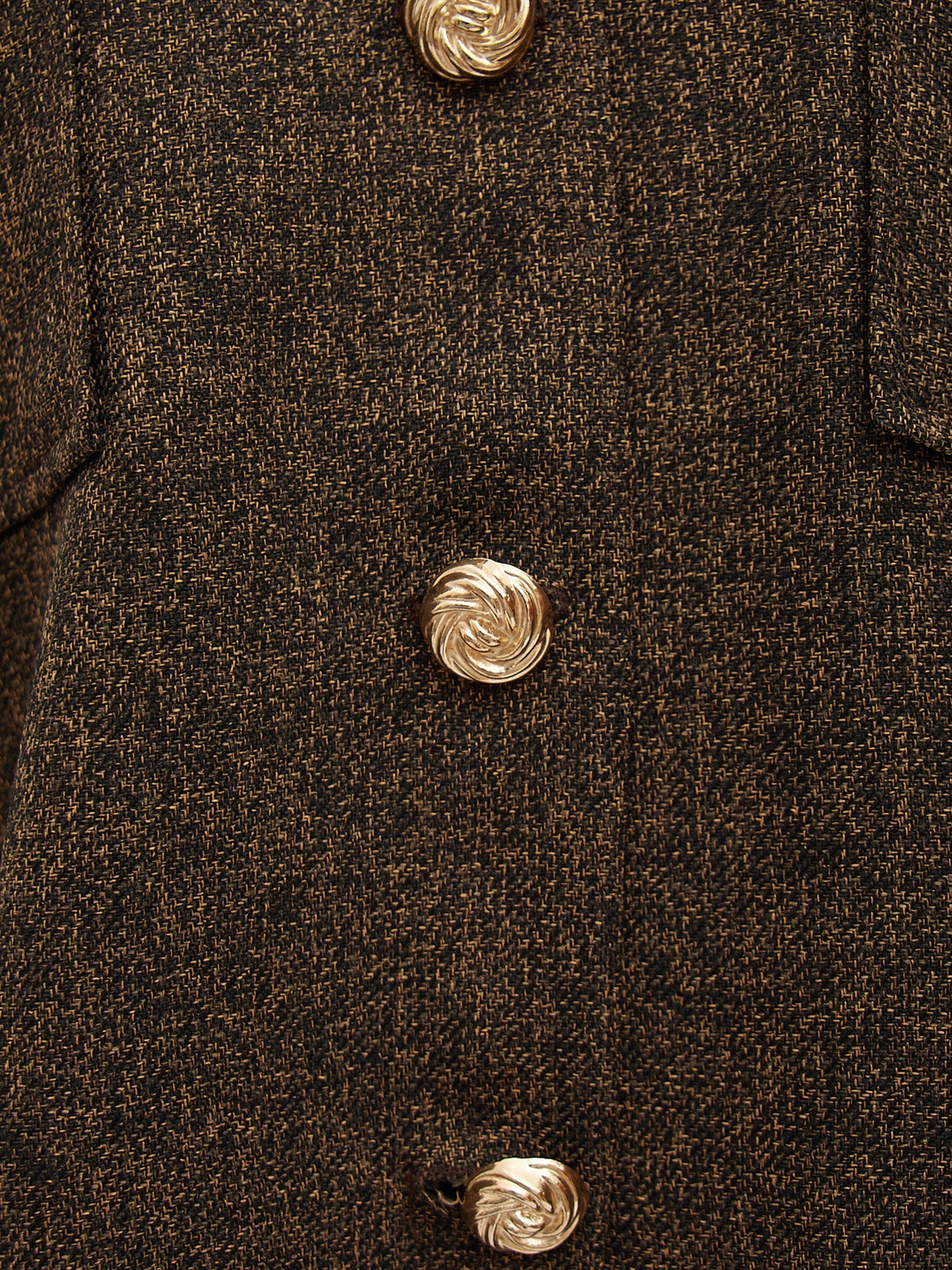 Deanda Tweed Jacket