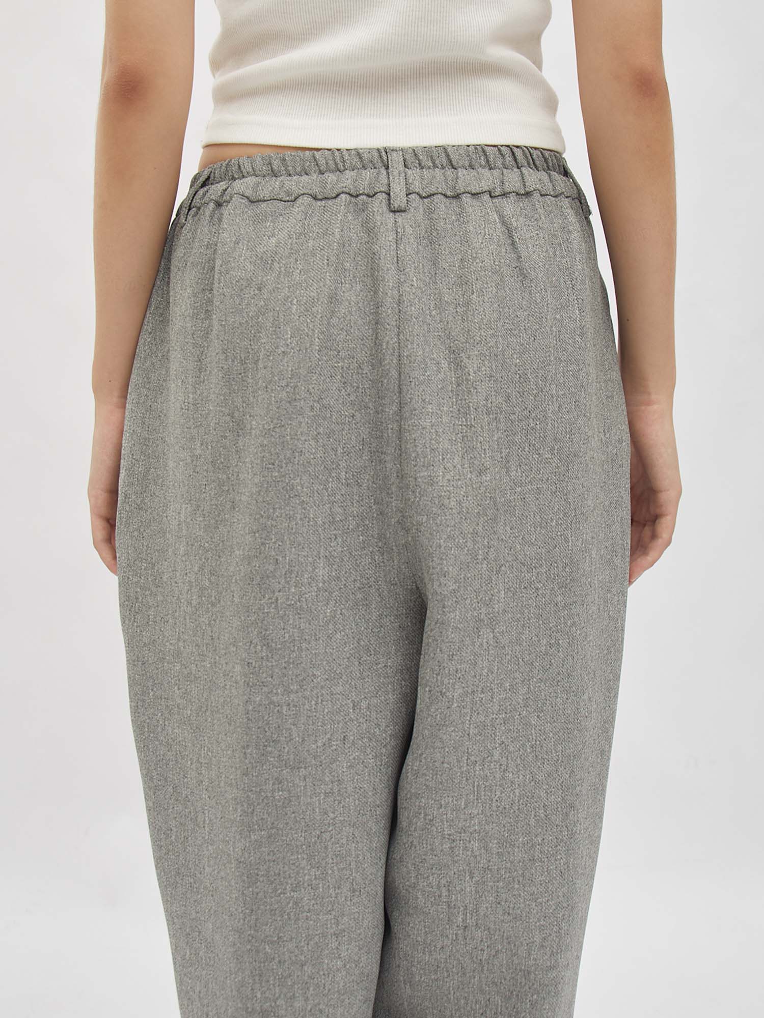 Devara Tweed Pants