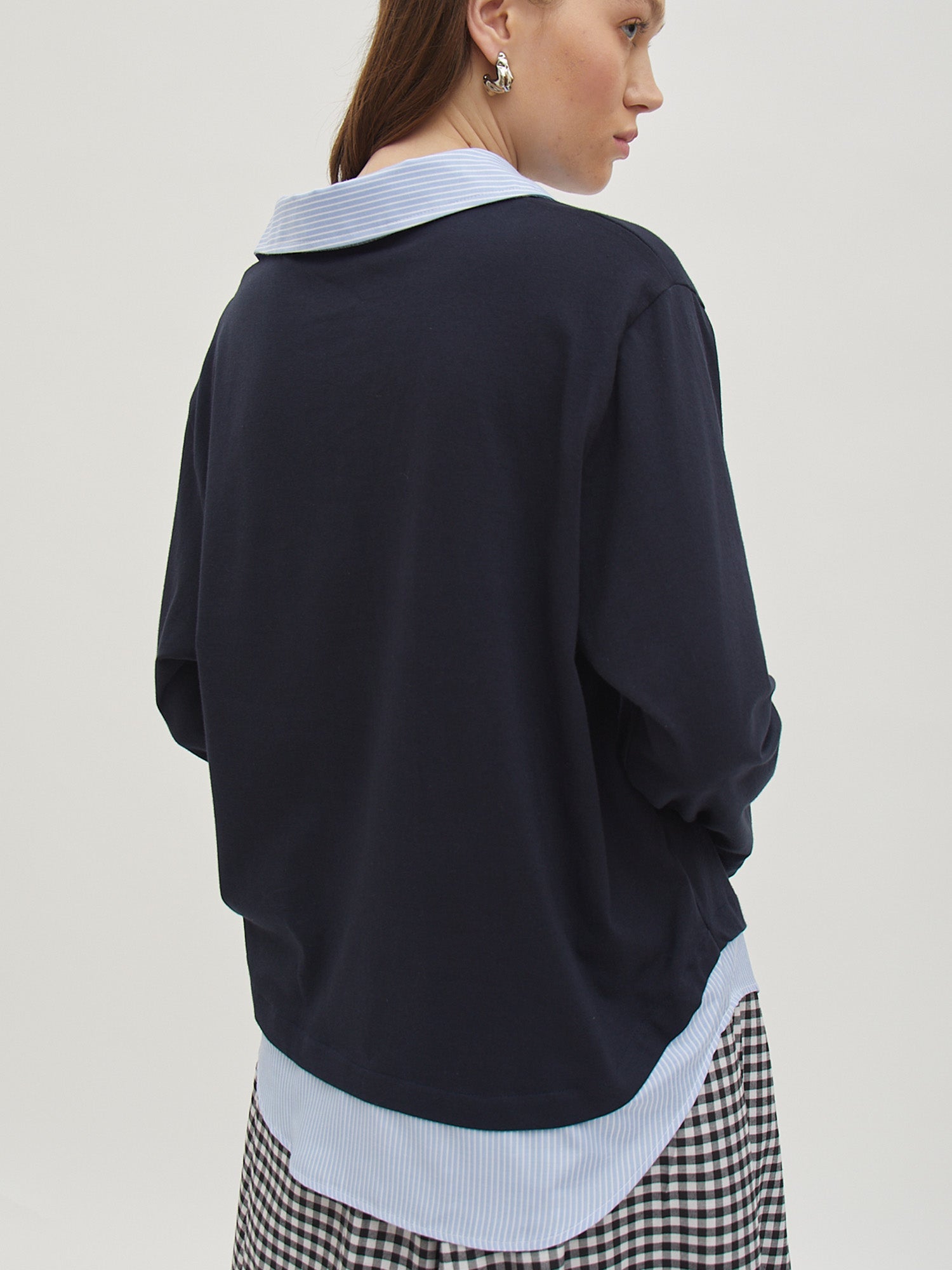 Kiara Docking Longsleeve Tee