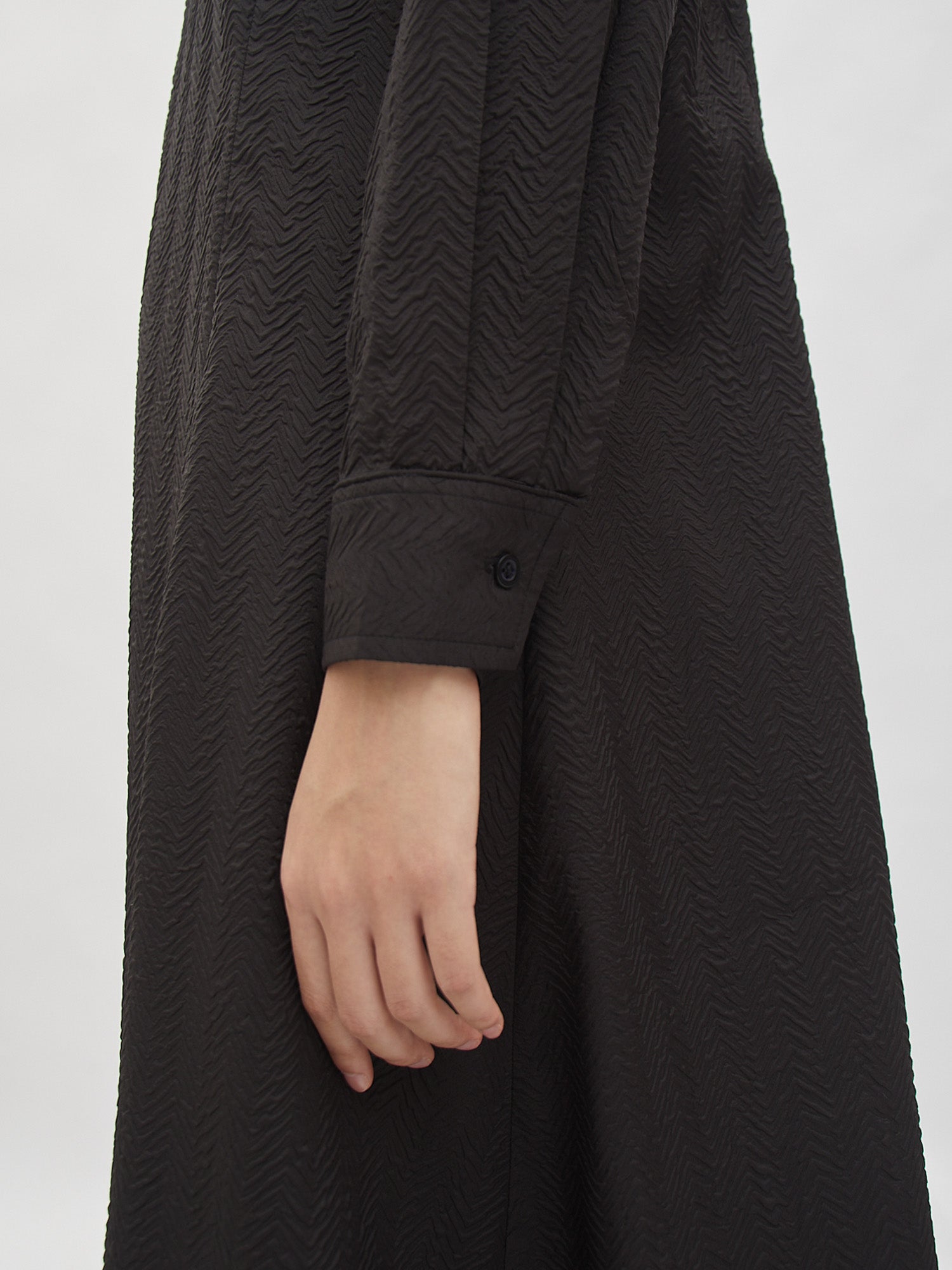 Charvi Jacquard Dress