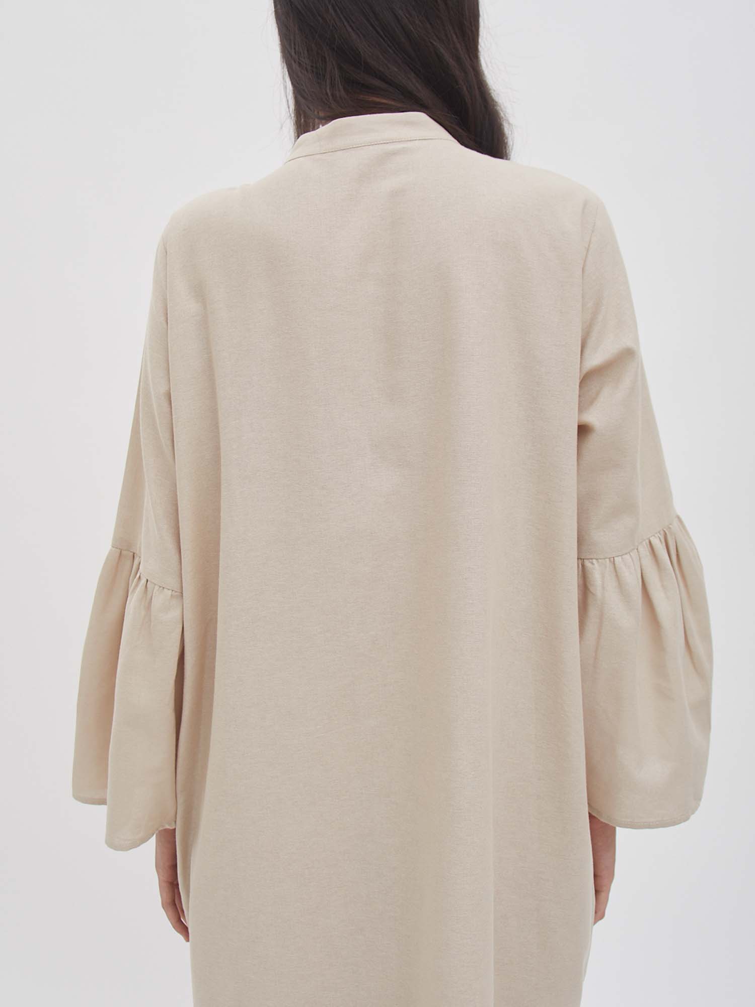 Ammi Embroidery Dress