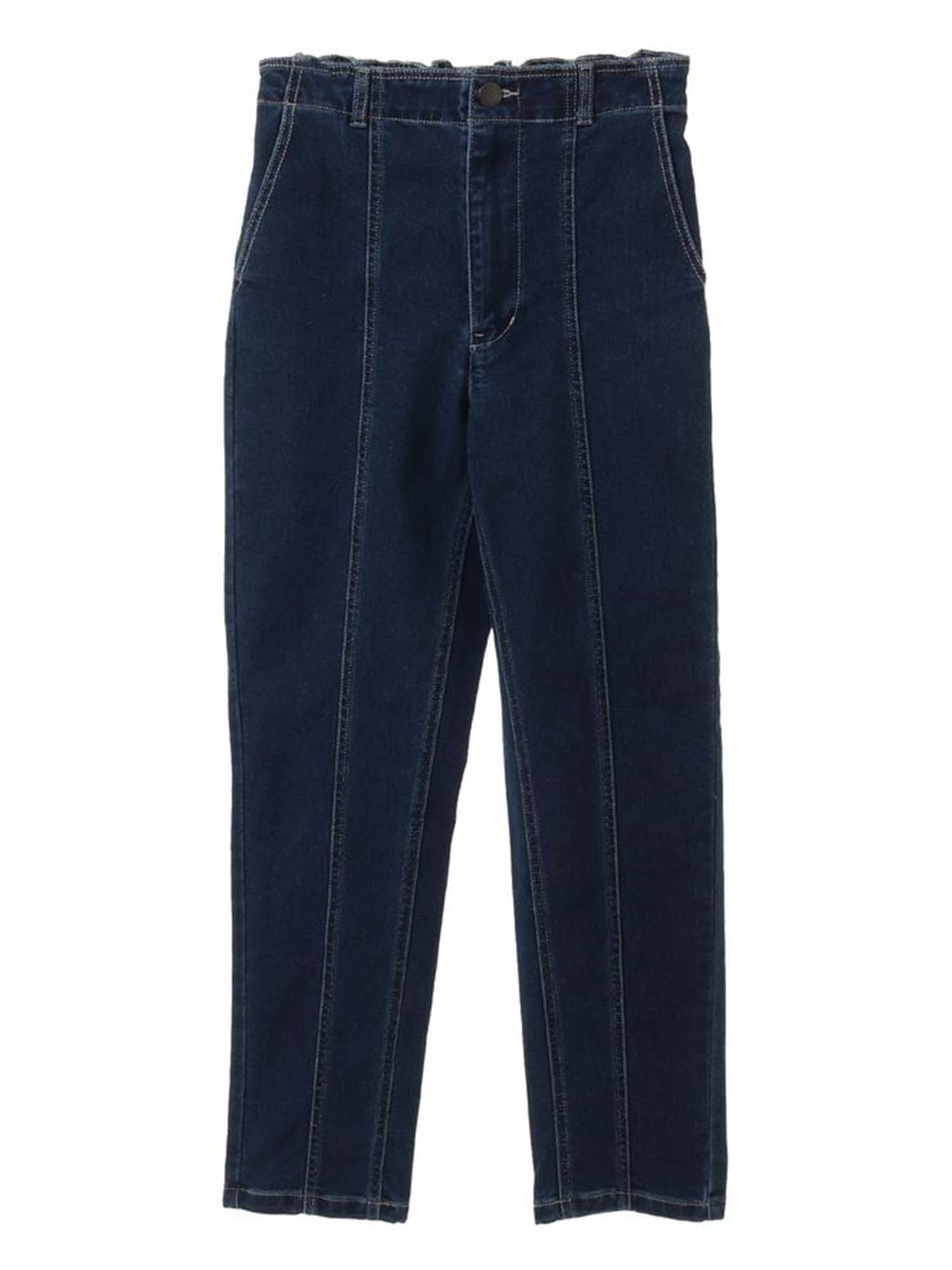 Fujisawa Stretch Denim Pants
