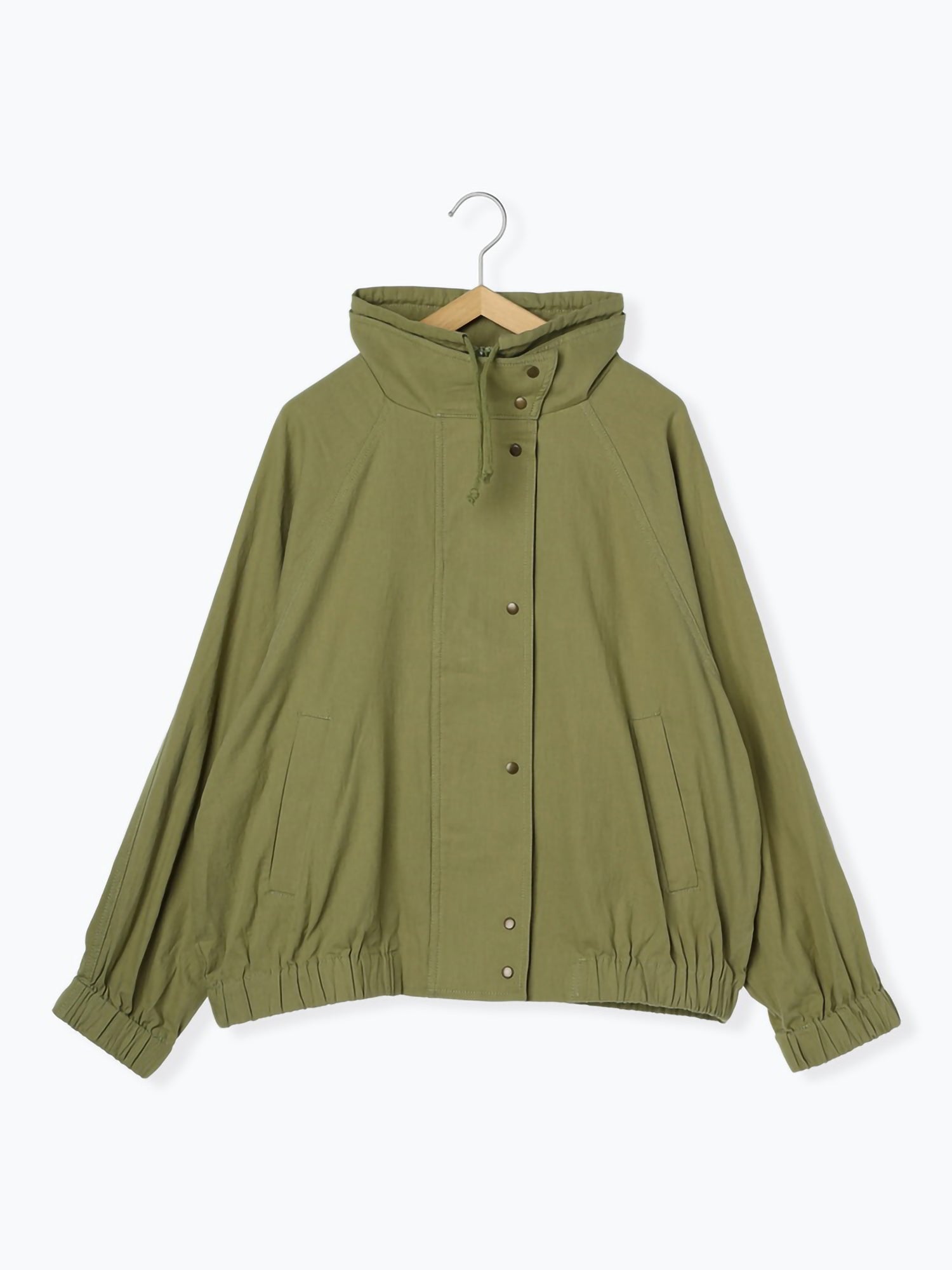 Asanagi Over-Silhouette Blouson